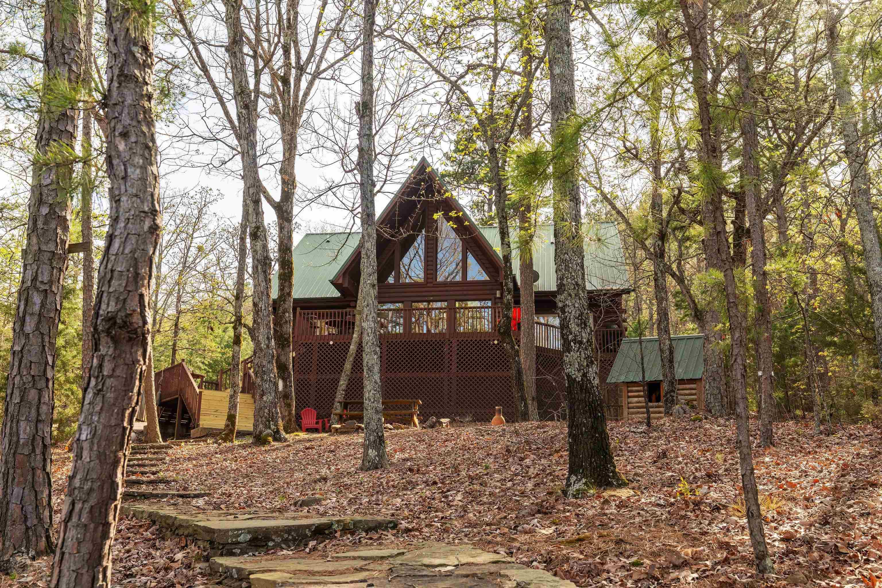 194 Lake Point  Quitman, AR