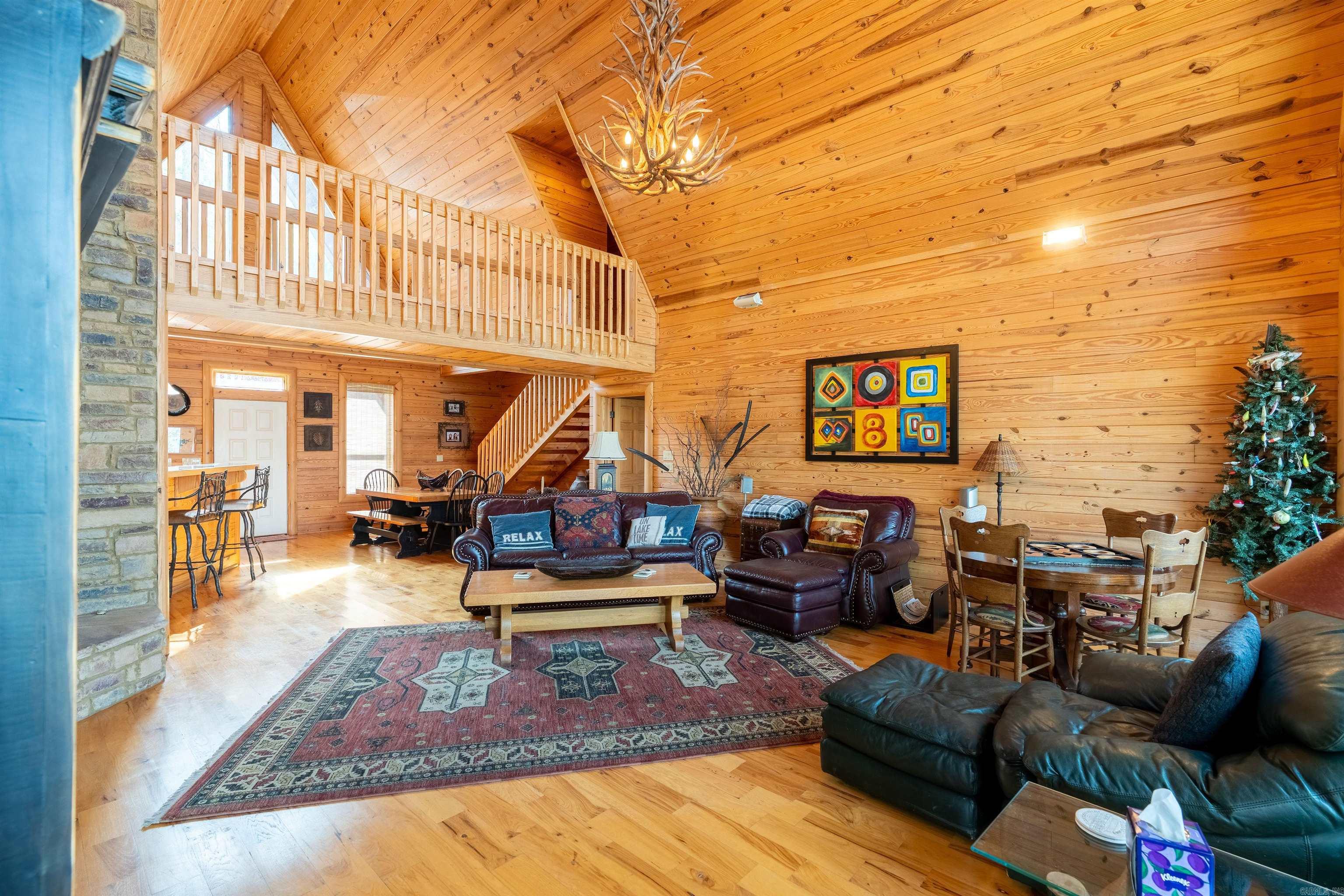 194 Lake Point Drive Quitman, AR 72131