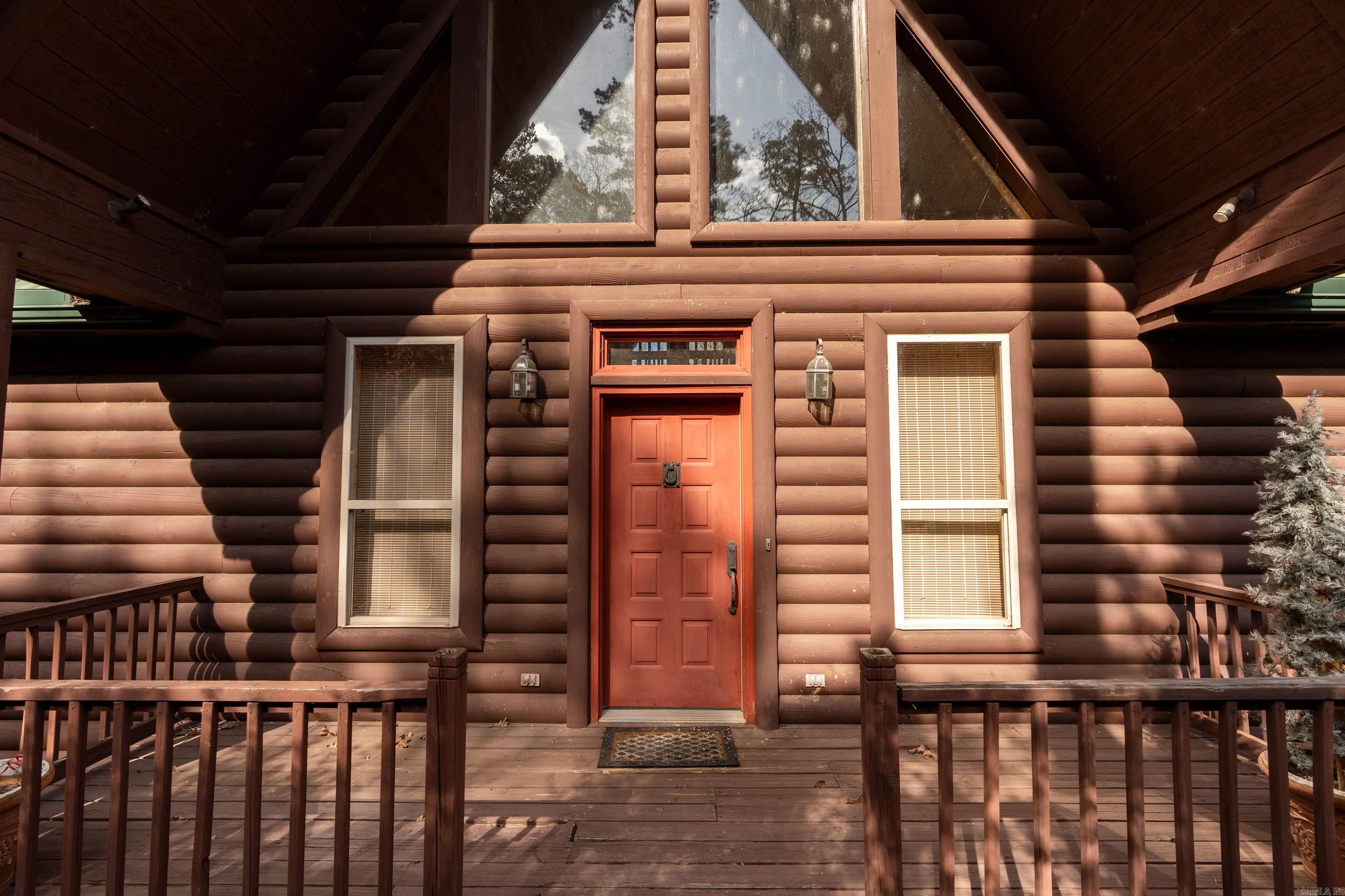 194 Lake Point Drive Quitman, AR 72131