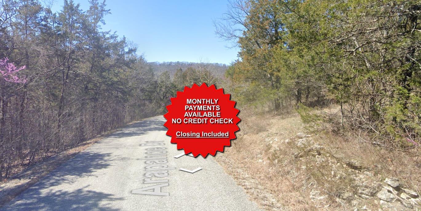 Lot 6 Arapahoe  Holiday Island, AR