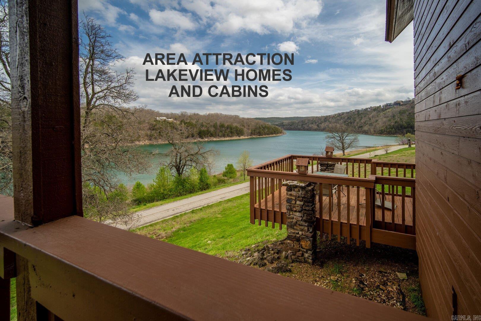 Lot 6 Arapahoe  Holiday Island, AR