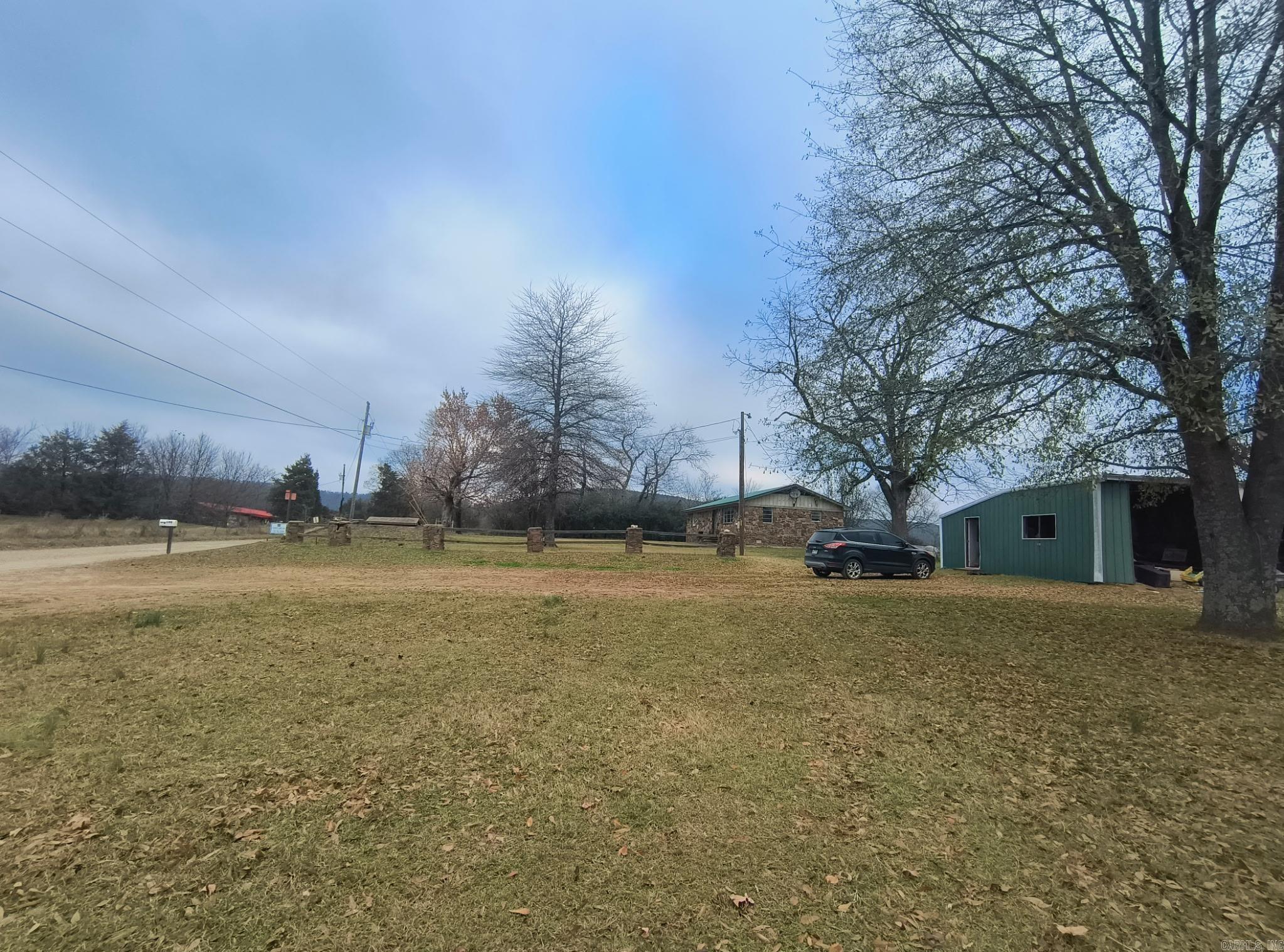 190 Sheepskin Rd Road Center Ridge, AR 72027