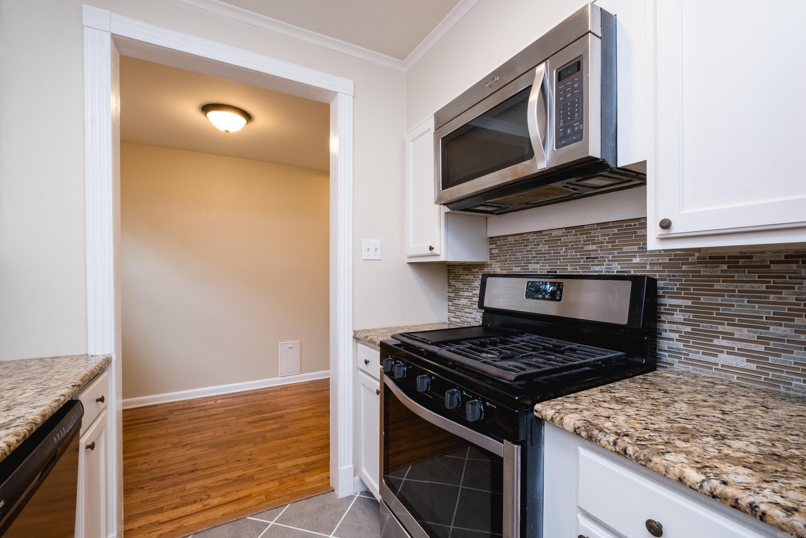 904 N Polk Street Little Rock, AR 72205