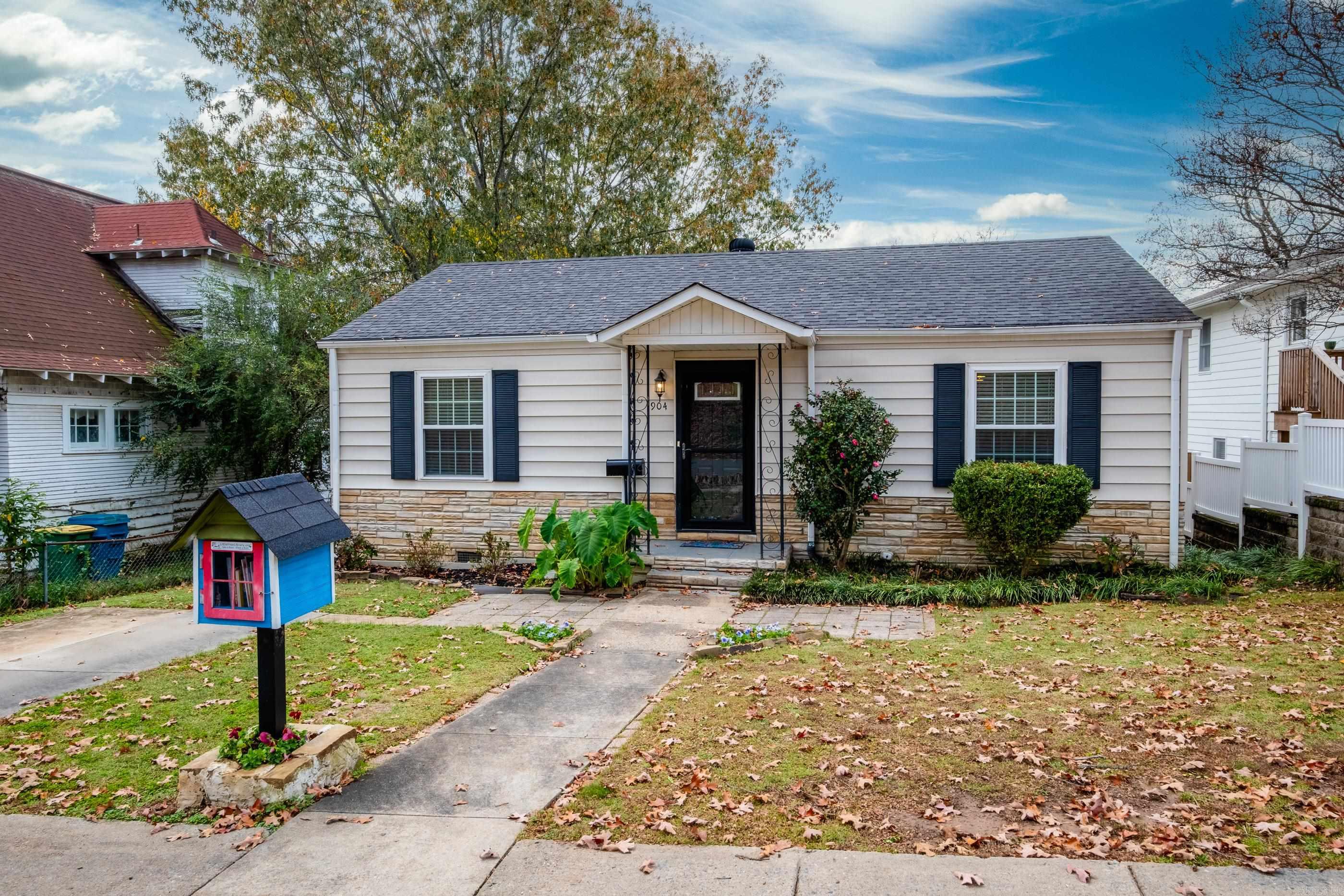 904 N Polk Street Little Rock, AR 72205