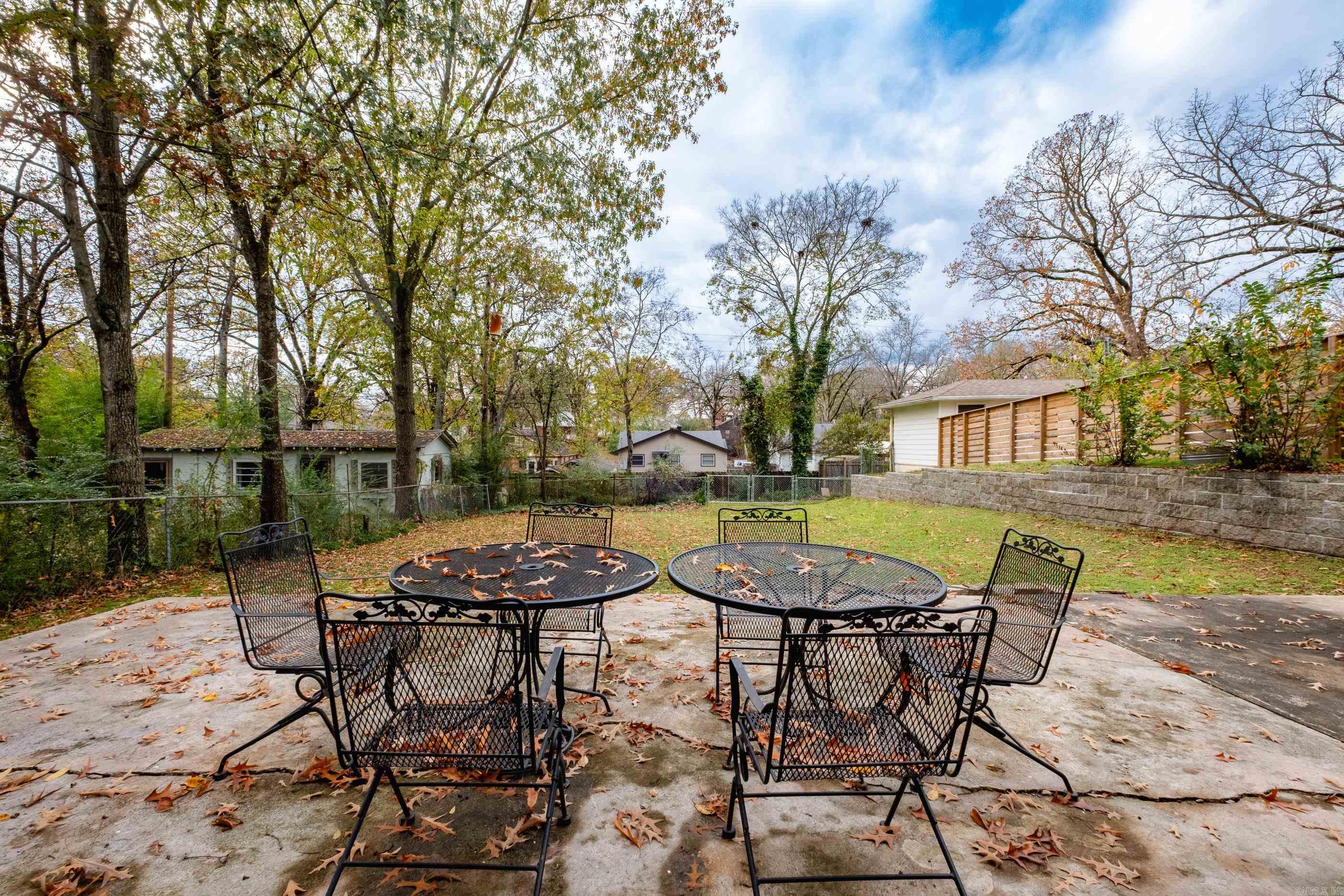 904 N Polk Street Little Rock, AR 72205