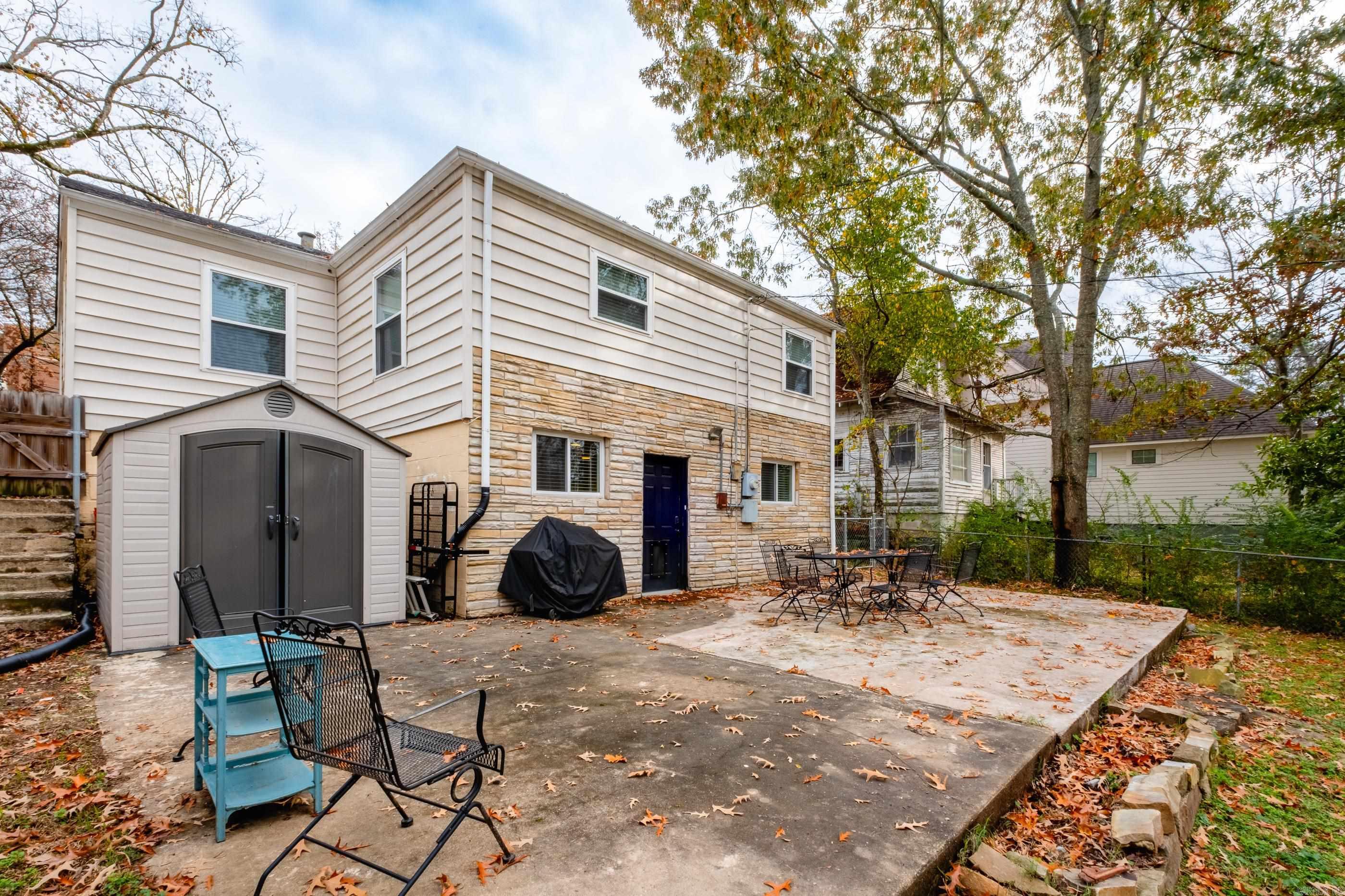 904 N Polk Street Little Rock, AR 72205