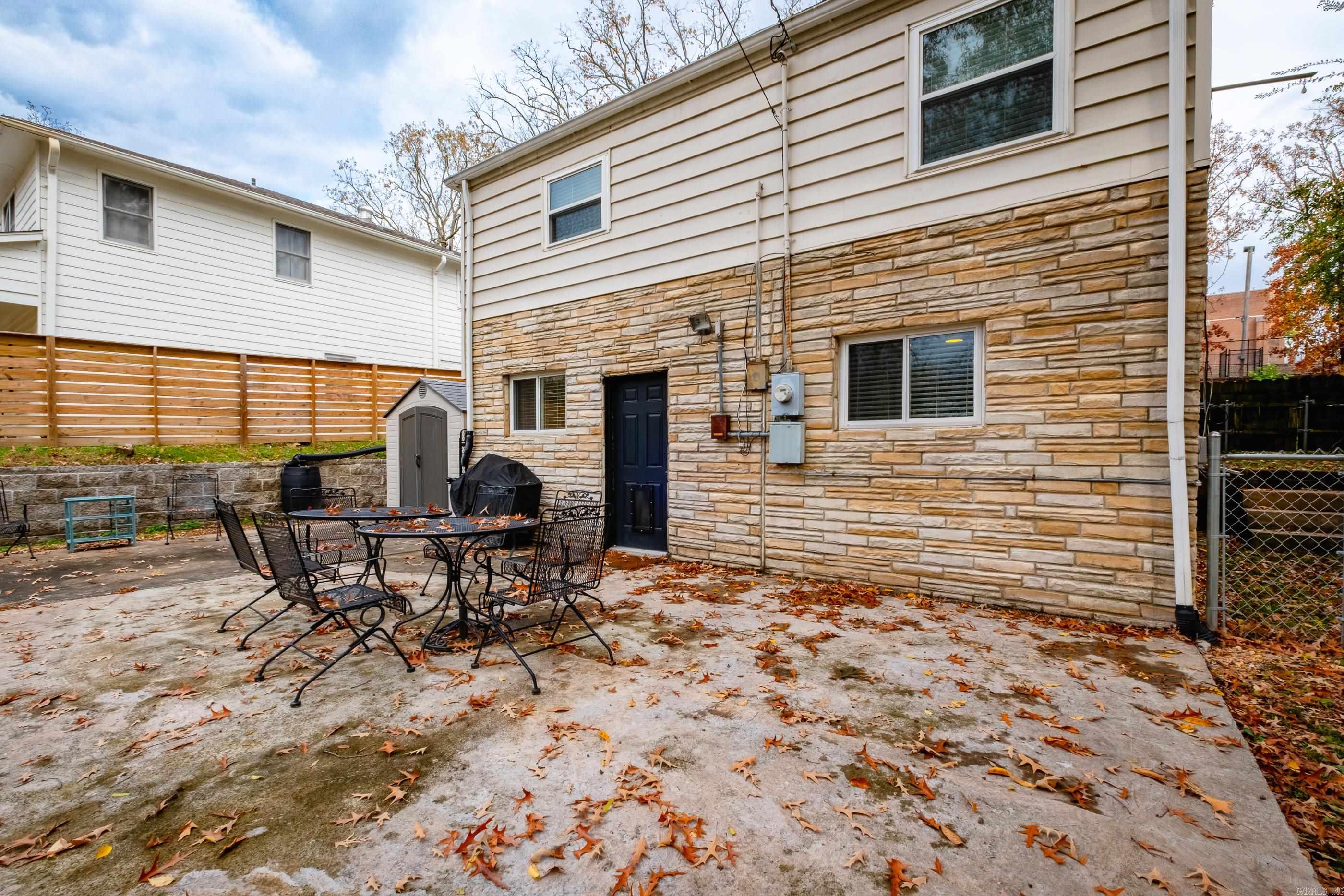 904 N Polk Street Little Rock, AR 72205