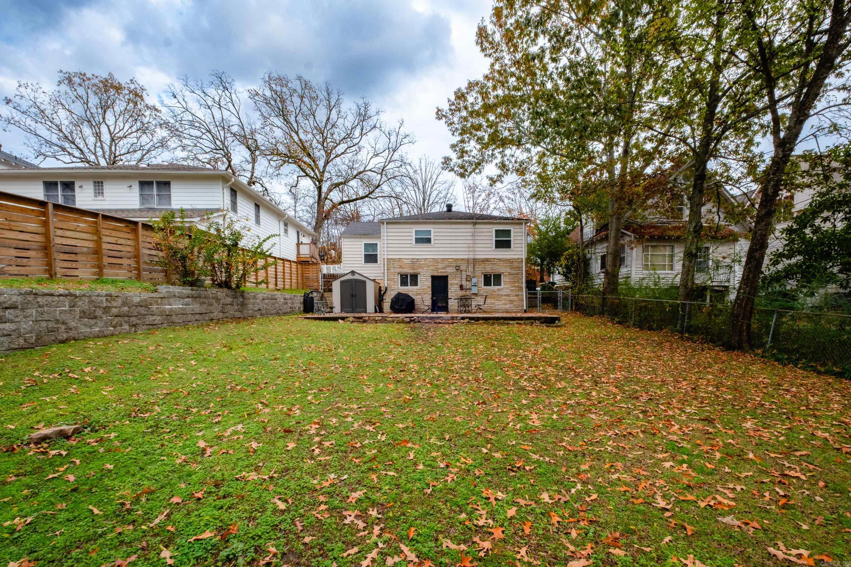 904 N Polk Street Little Rock, AR 72205