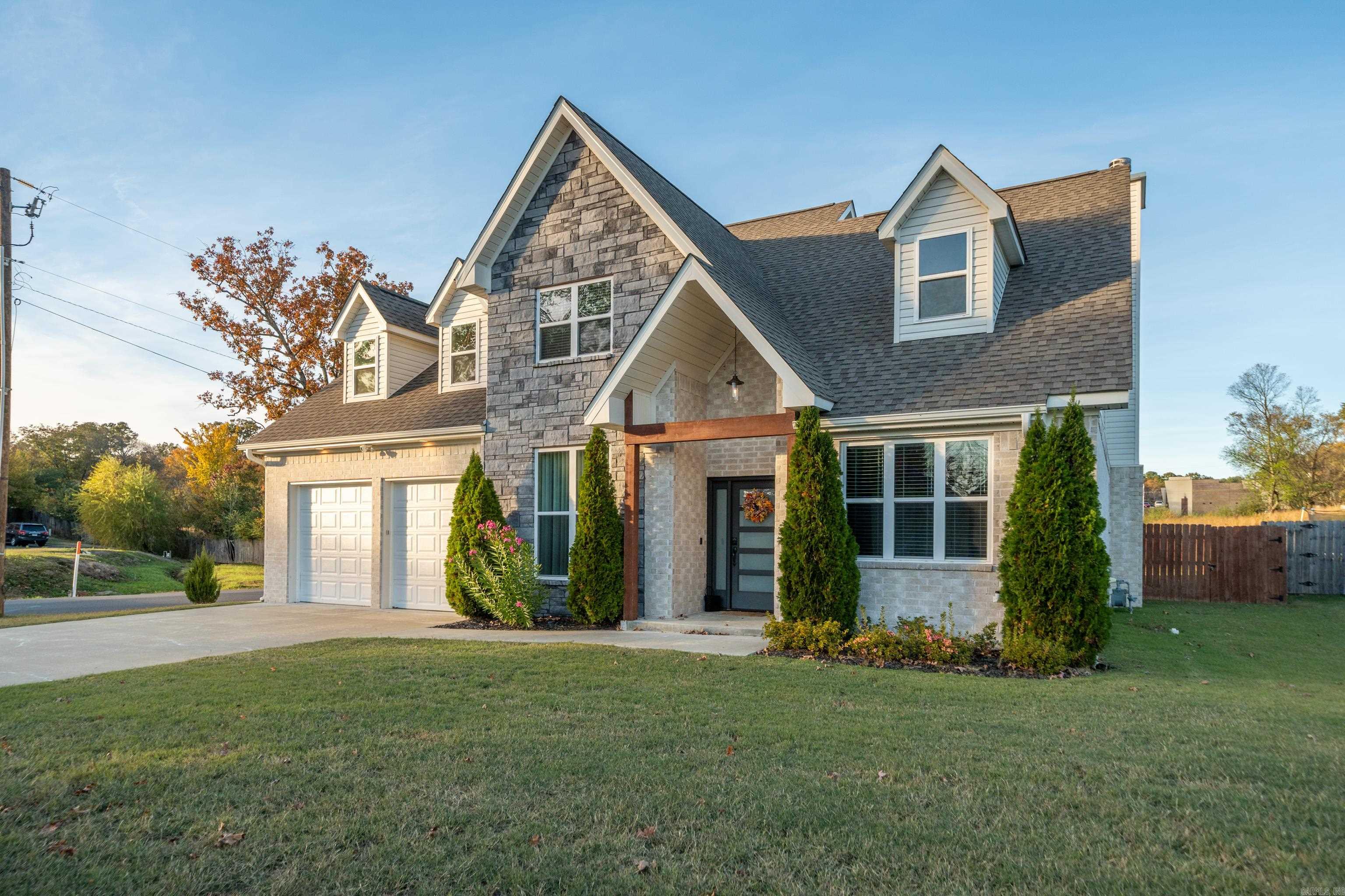 105 Coneflower  Hot Springs, AR