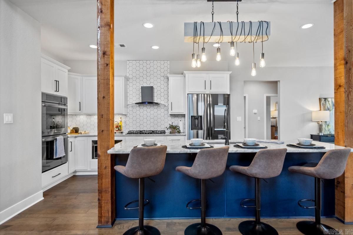 105 Coneflower  Hot Springs, AR