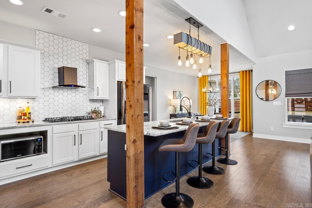 105 Coneflower  Hot Springs, AR