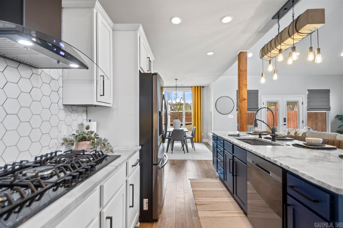 105 Coneflower  Hot Springs, AR