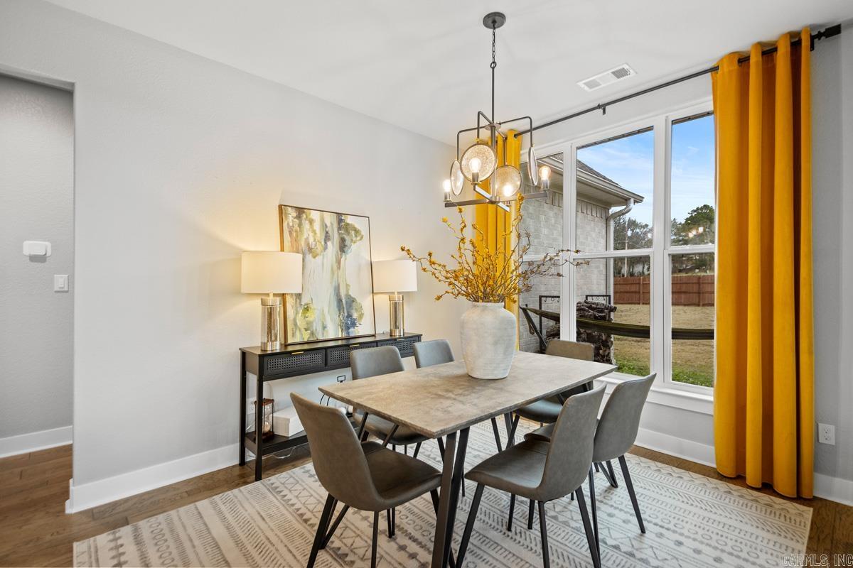 105 Coneflower  Hot Springs, AR