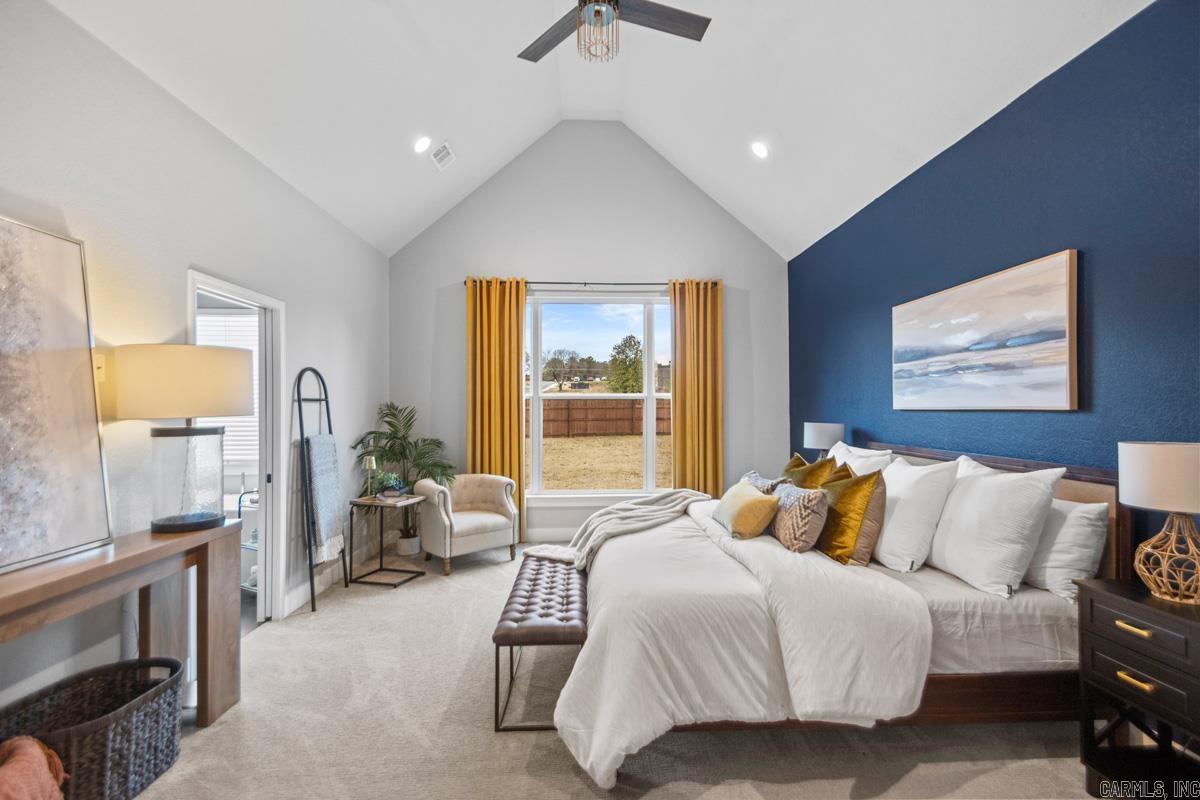 105 Coneflower  Hot Springs, AR