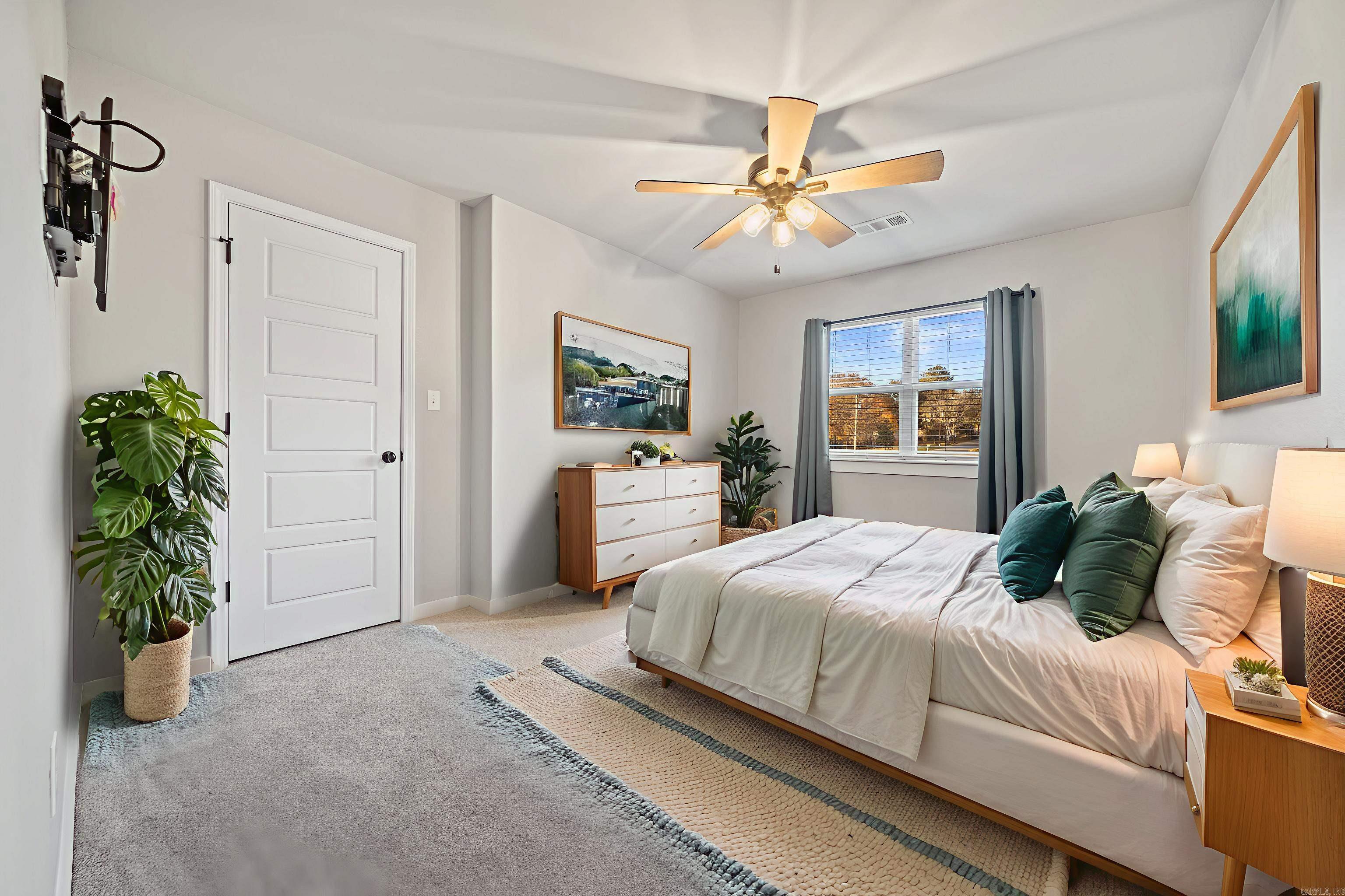 105 Coneflower  Hot Springs, AR