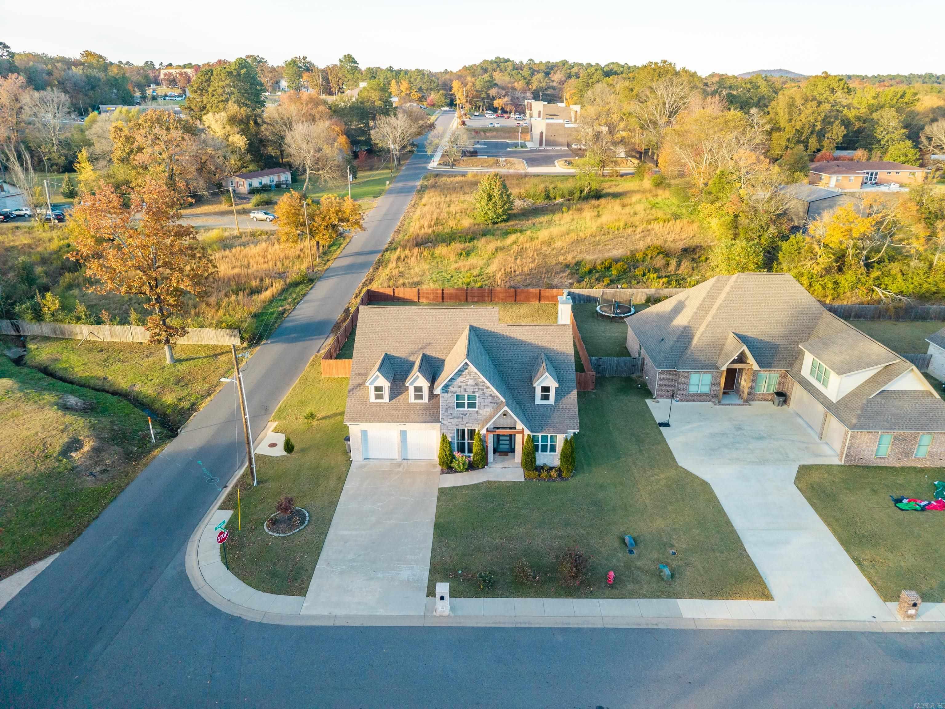 105 Coneflower  Hot Springs, AR