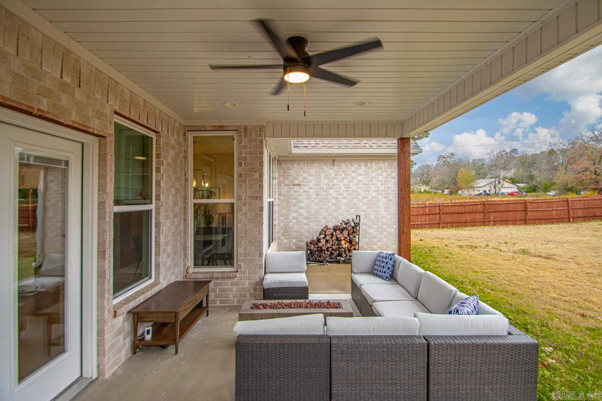 105 Coneflower  Hot Springs, AR