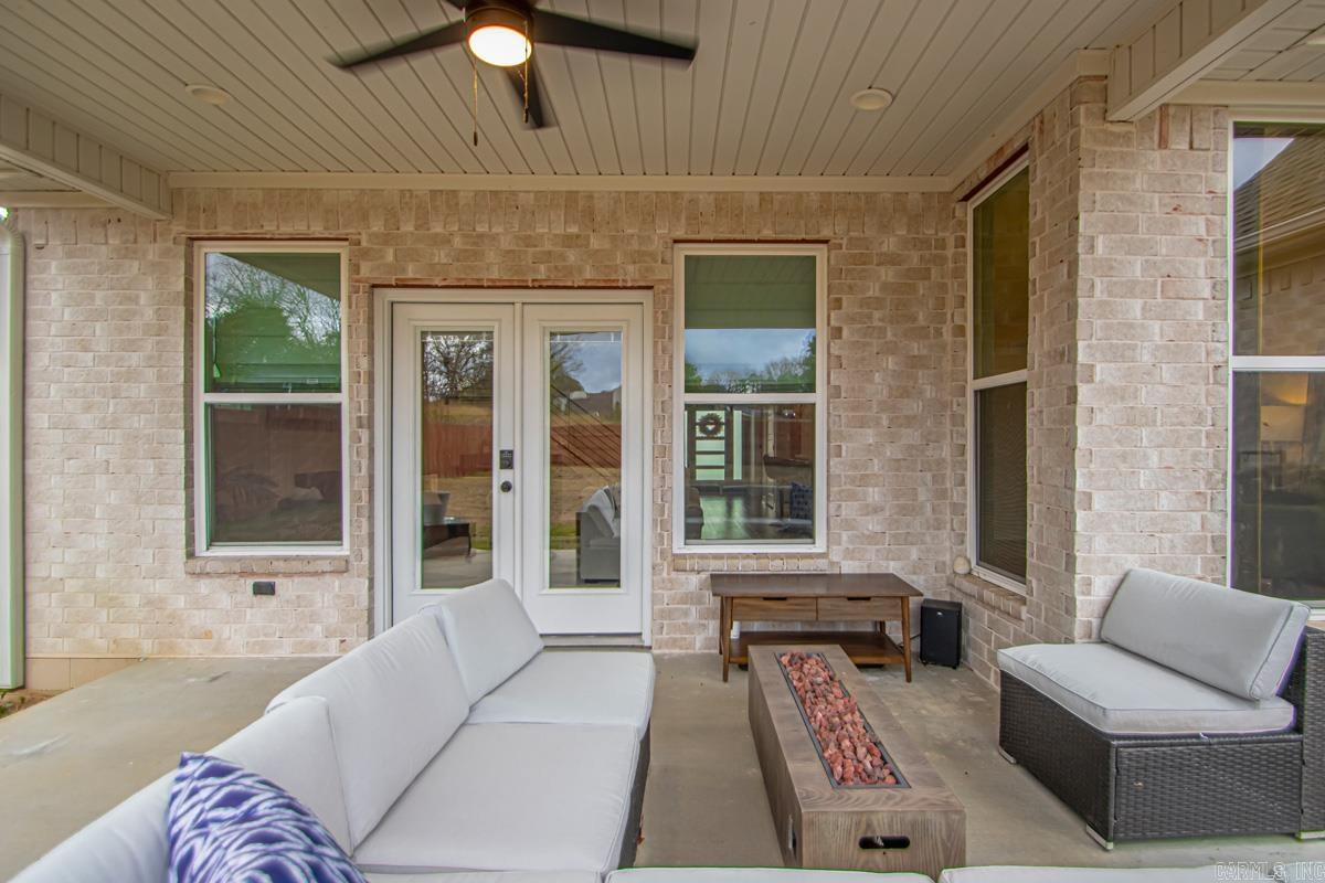 105 Coneflower  Hot Springs, AR