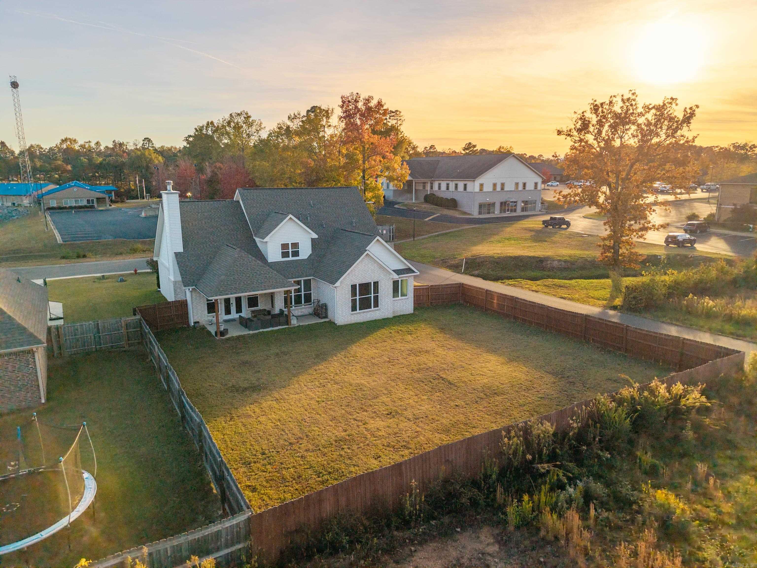 105 Coneflower  Hot Springs, AR