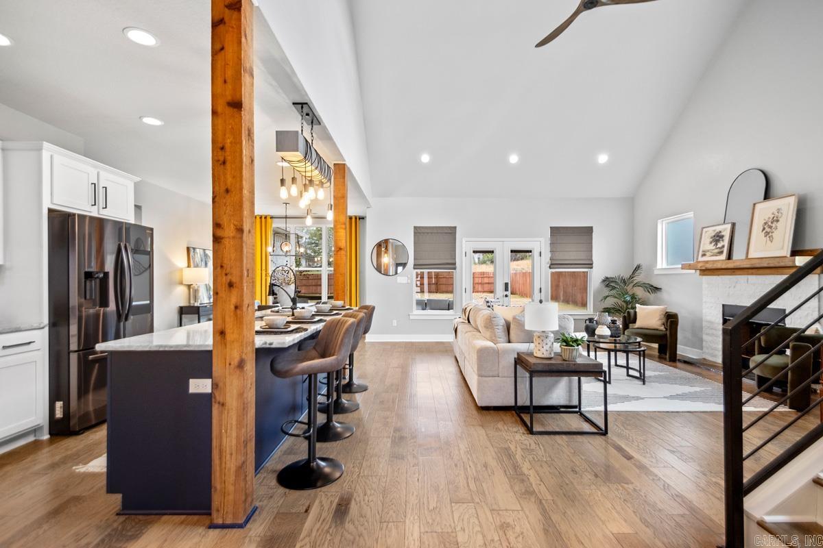 105 Coneflower  Hot Springs, AR