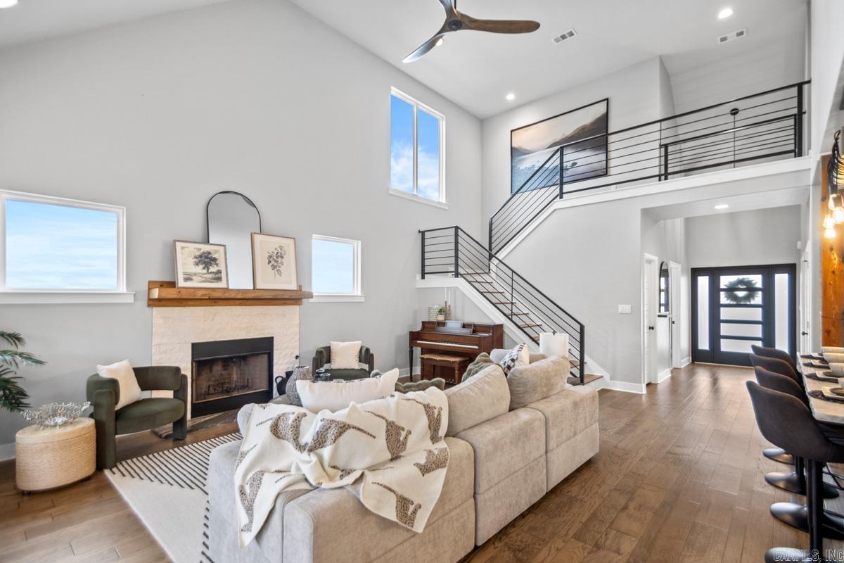 105 Coneflower  Hot Springs, AR