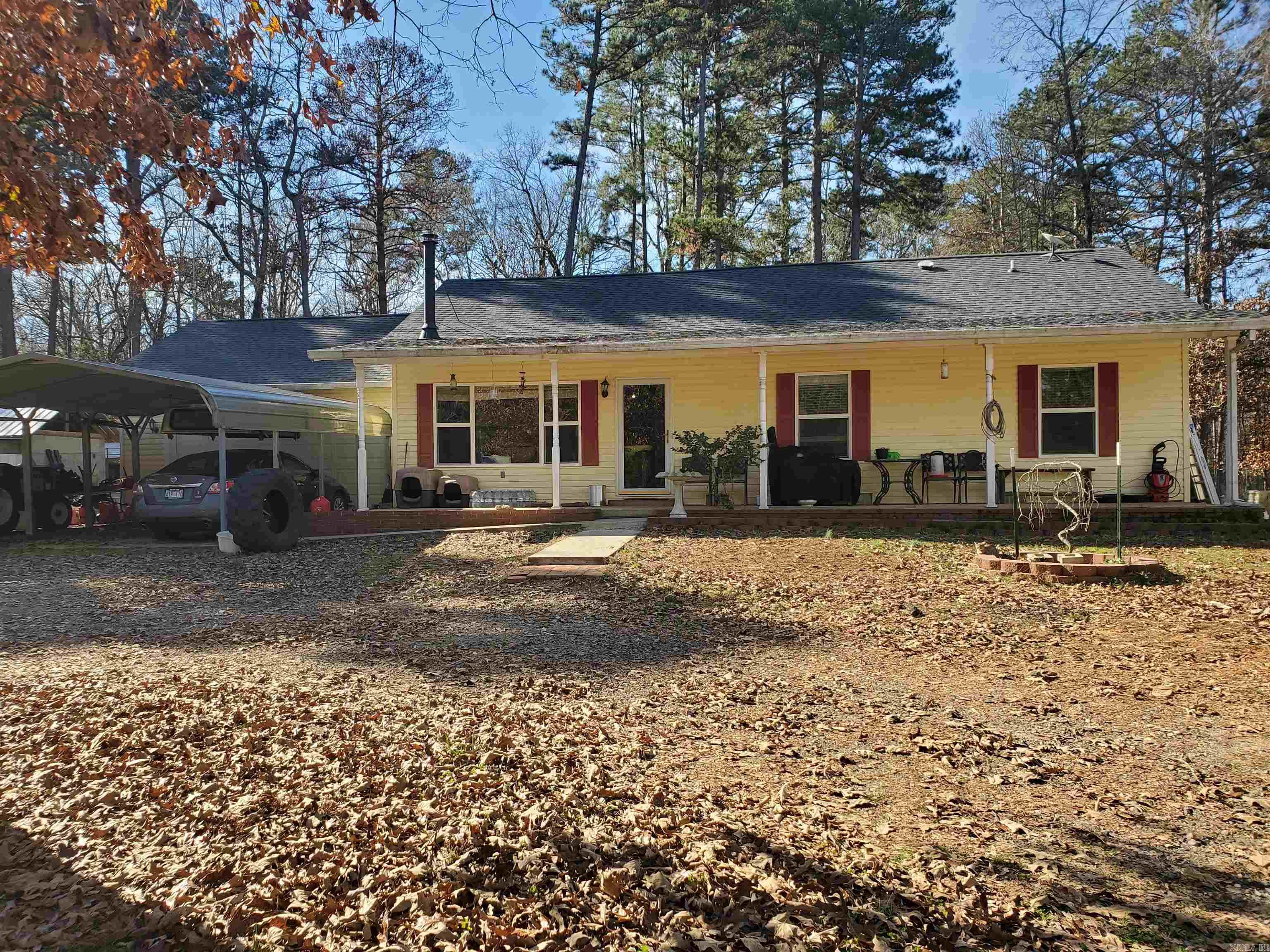 19 Bradshaw Lane Norman, AR 71960