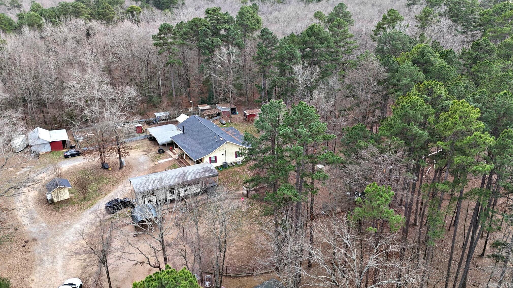 19 Bradshaw Lane Norman, AR 71960