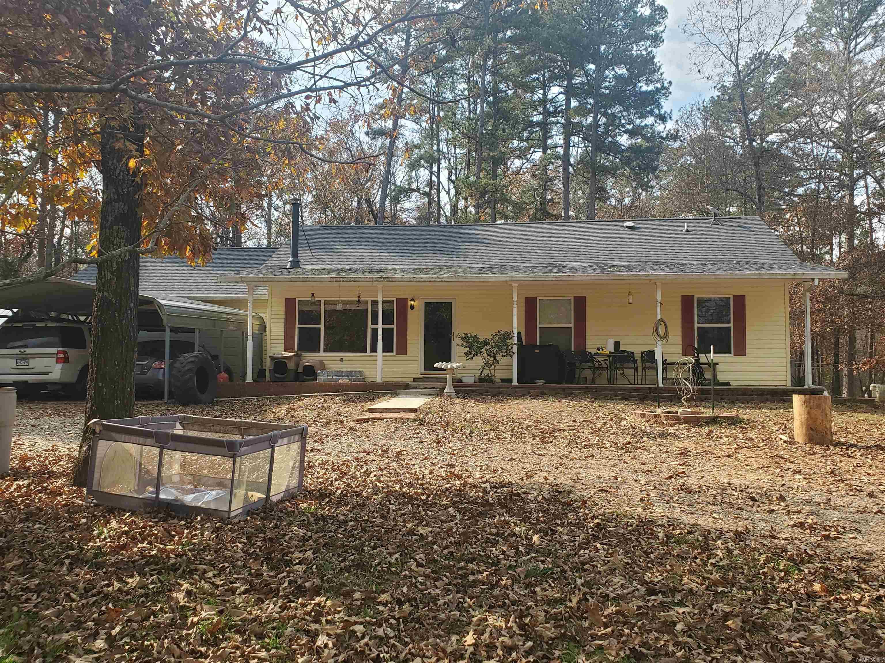 19 Bradshaw Lane  Norman, AR