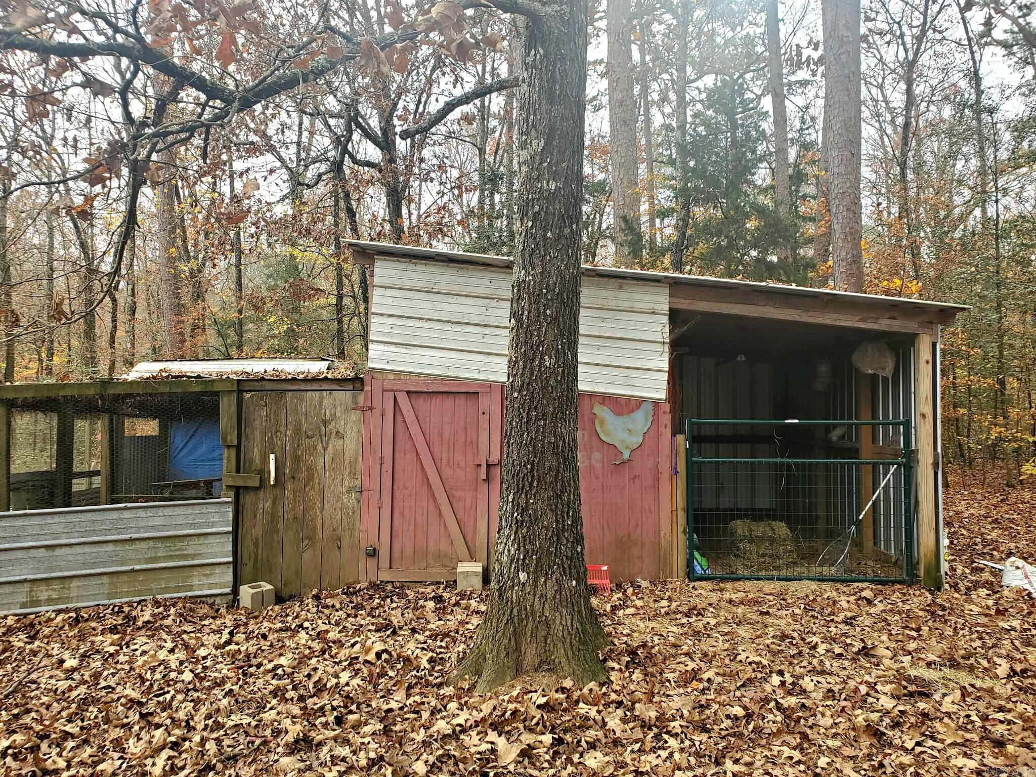 19 Bradshaw Lane Norman, AR 71960