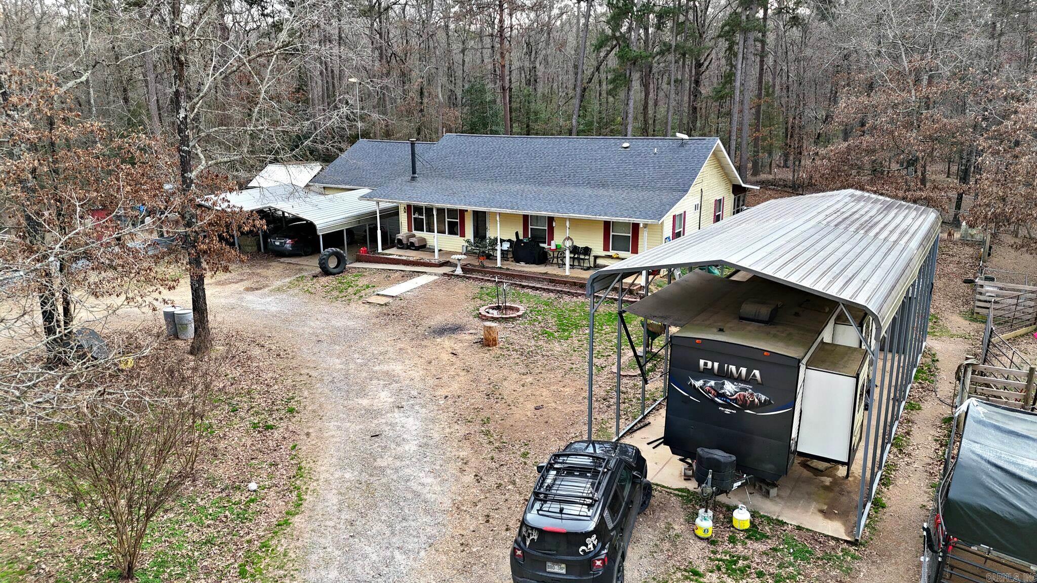 19 Bradshaw Lane Norman, AR 71960