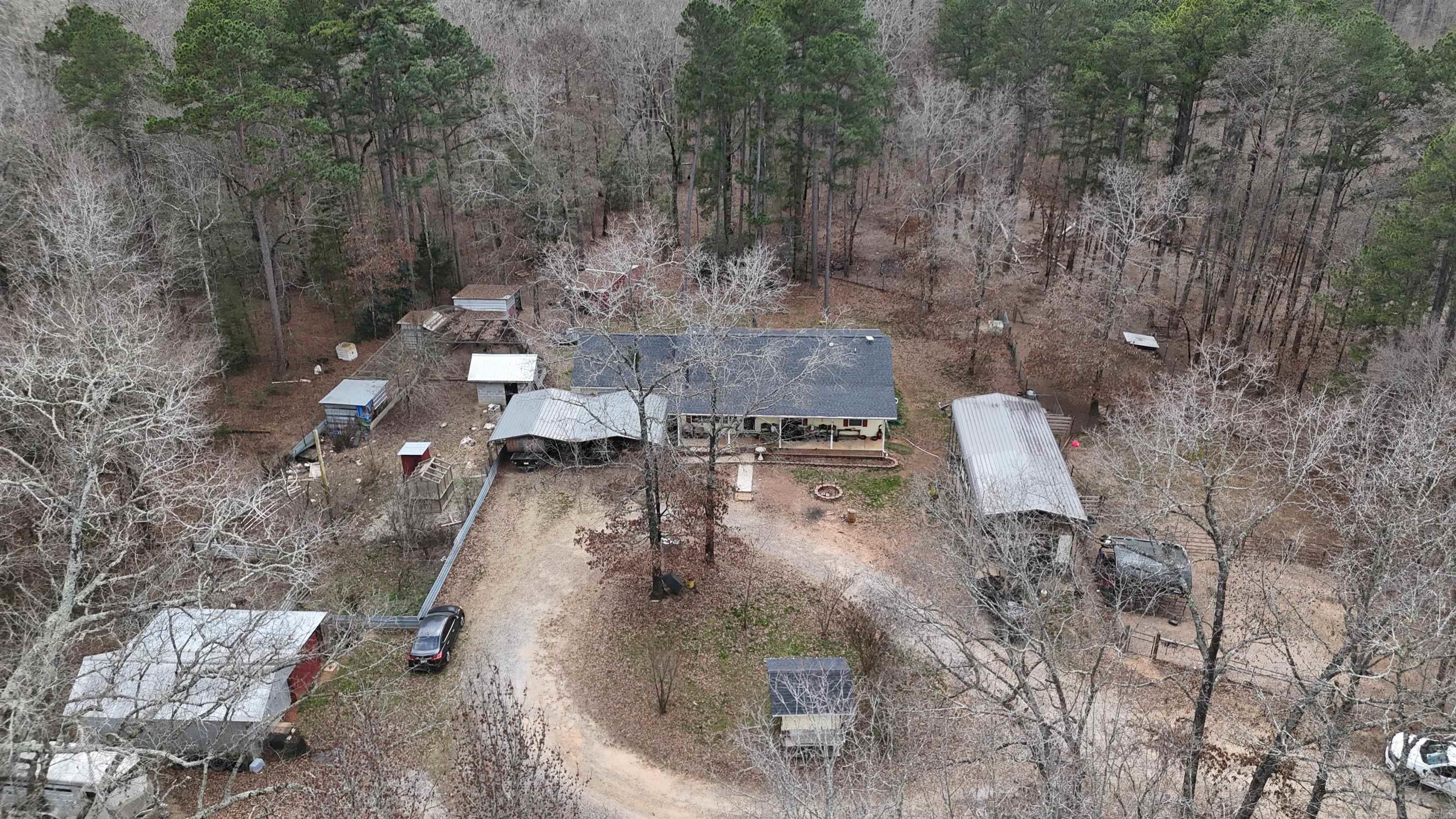 19 Bradshaw Lane Norman, AR 71960