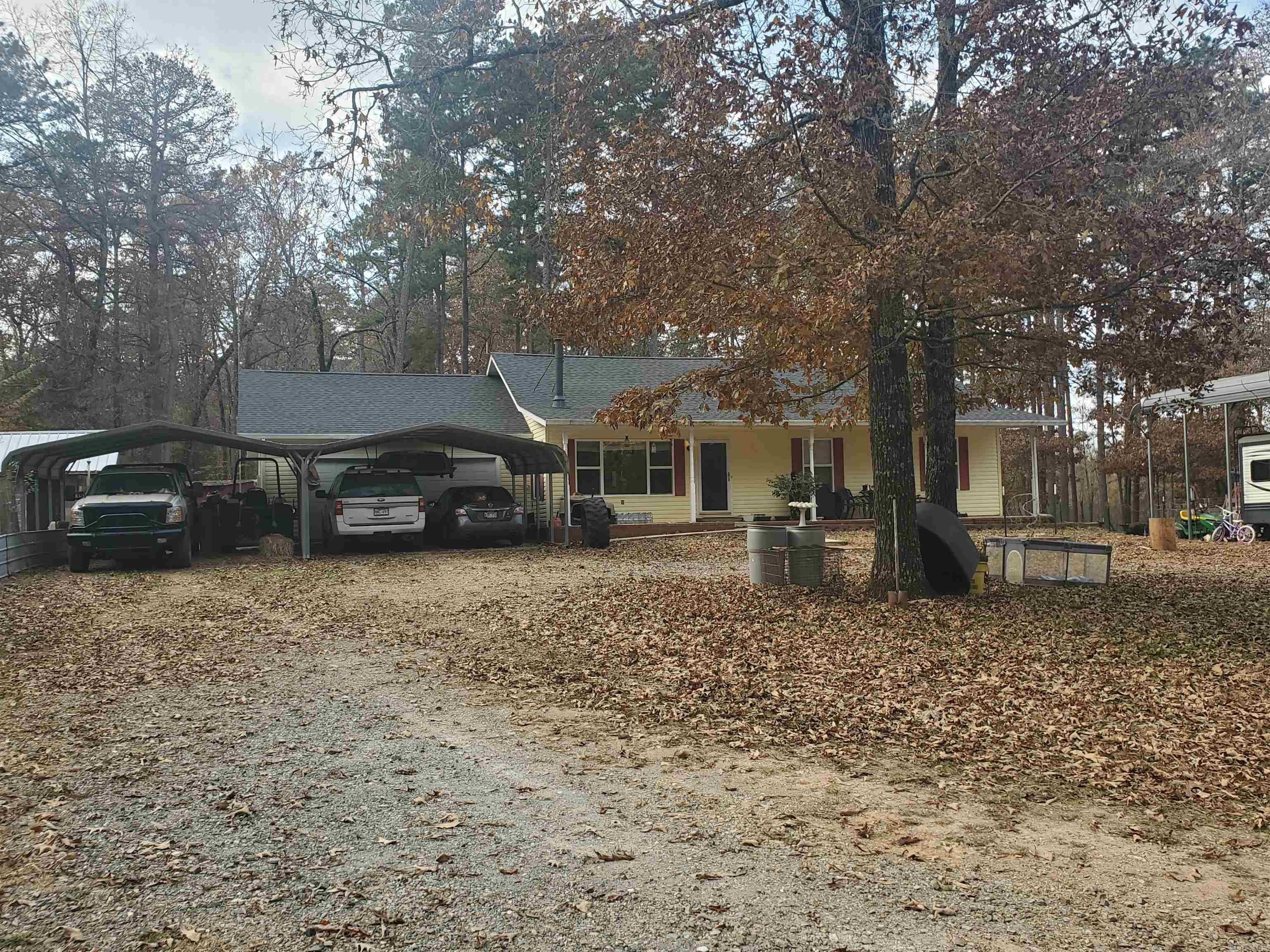 19 Bradshaw Lane Norman, AR 71960