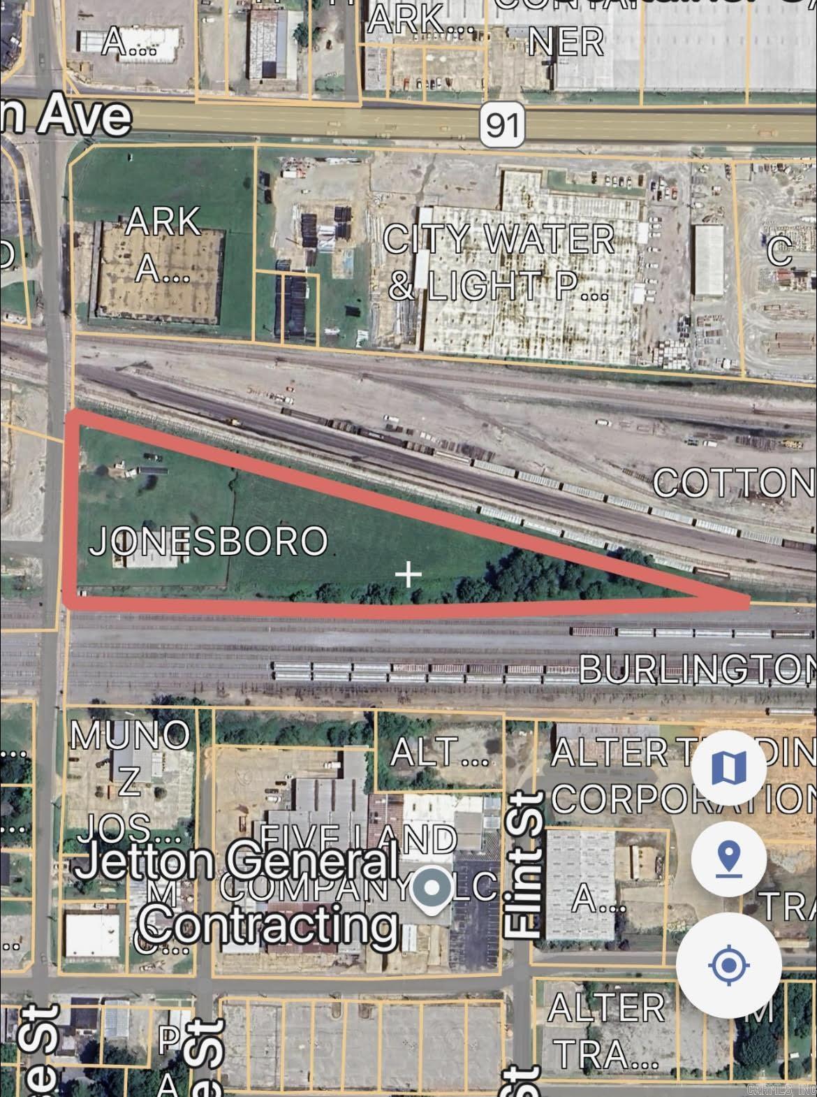 100 N Culberhouse  Jonesboro, AR