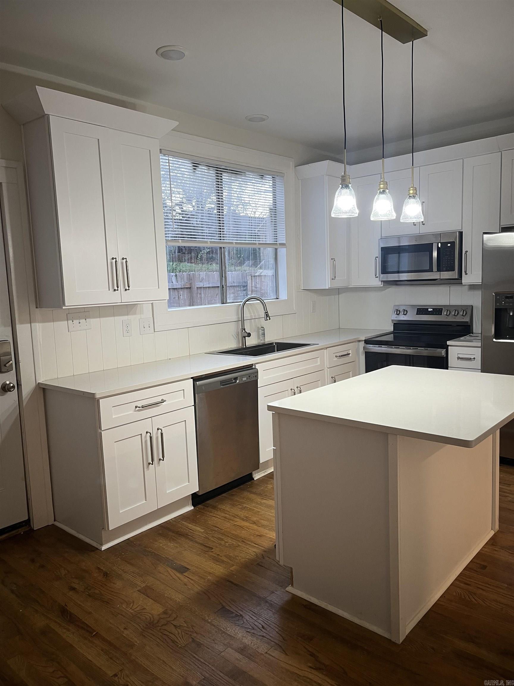 1623 W 24th  Little Rock, AR