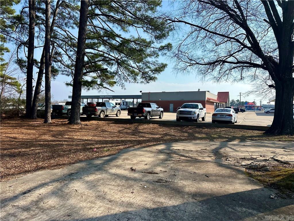 146 US-167  Bald Knob, AR