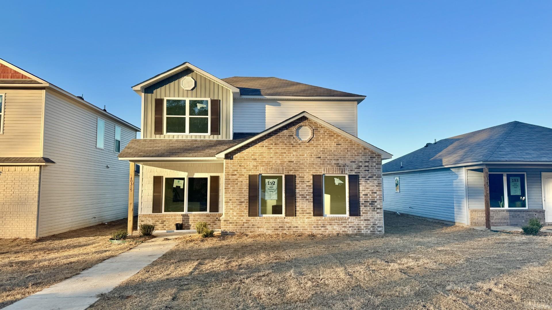 10317 Paul Eells Drive North Little Rock, AR 72113