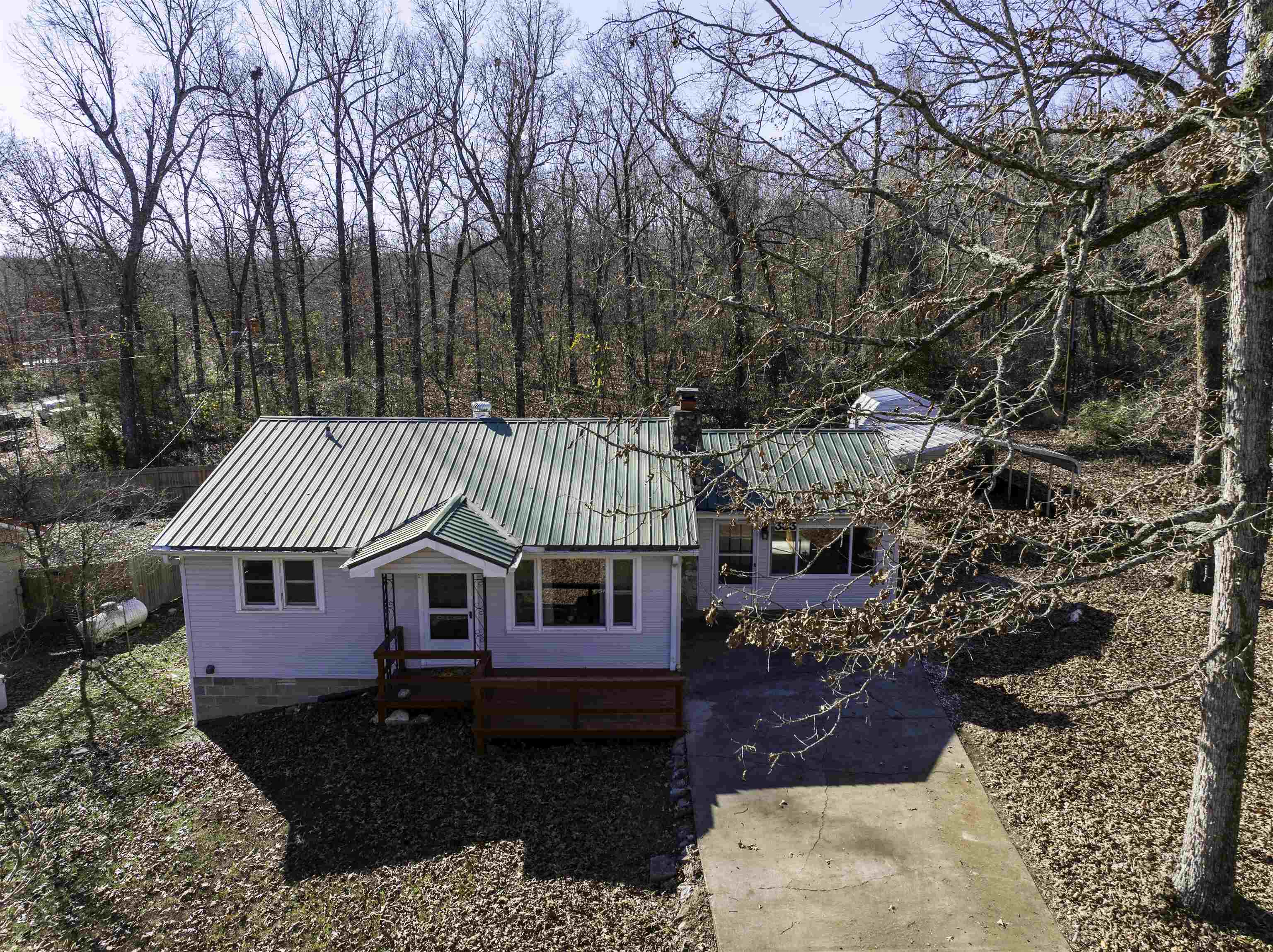 333 S Summit Ridge  Williford, AR