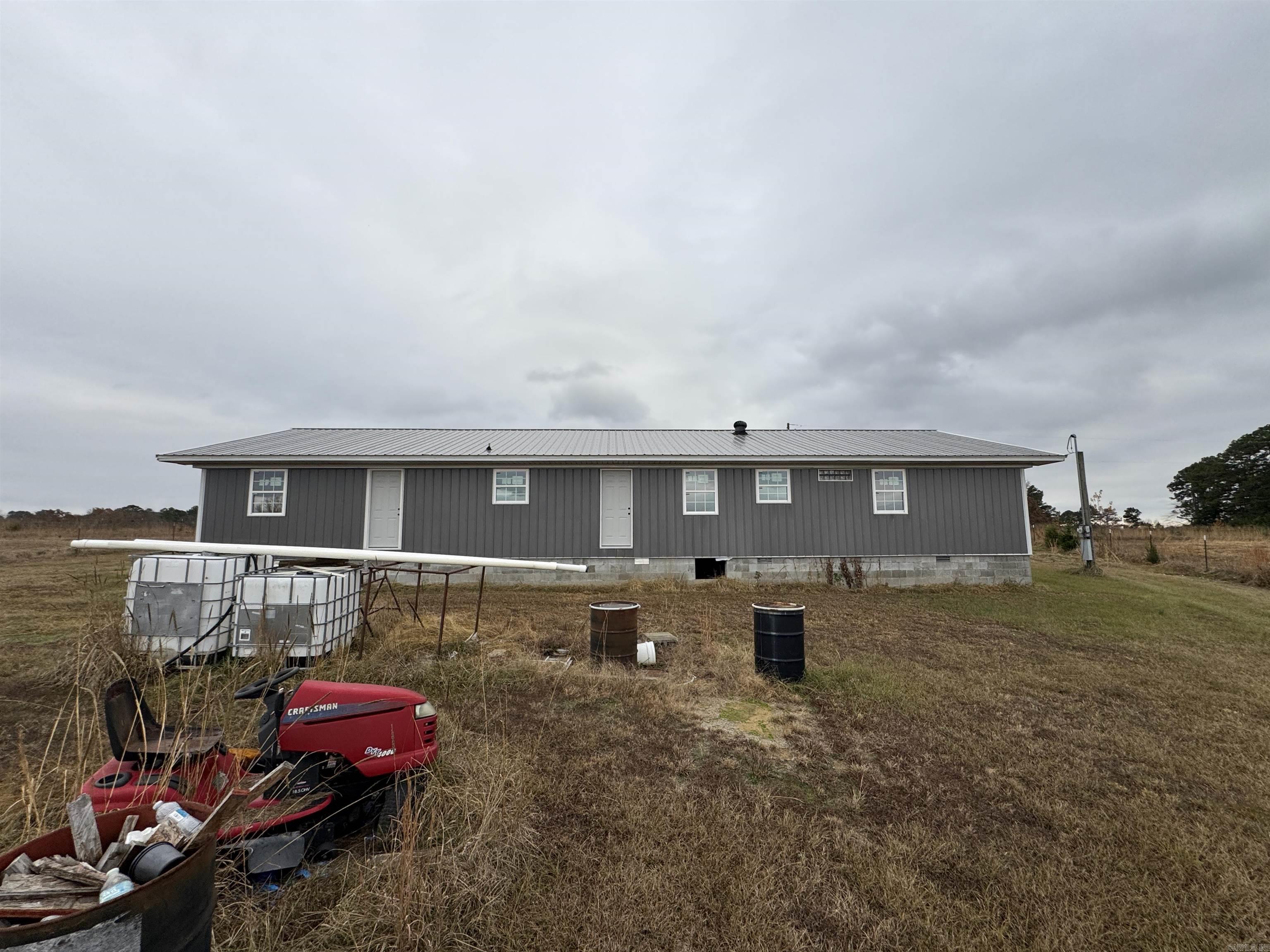 80 Spires  Damascus, AR