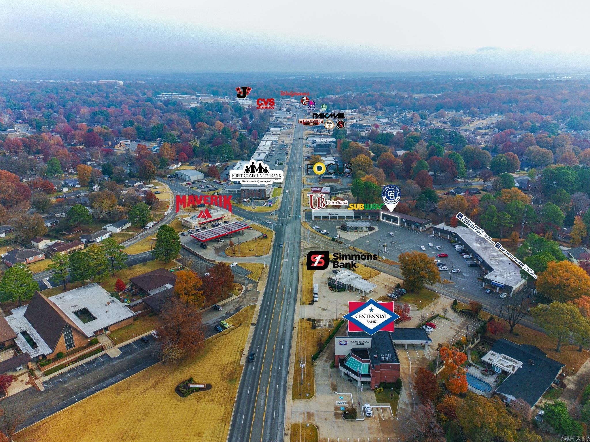 2702 S Culberhouse Suite O & P  Jonesboro, AR