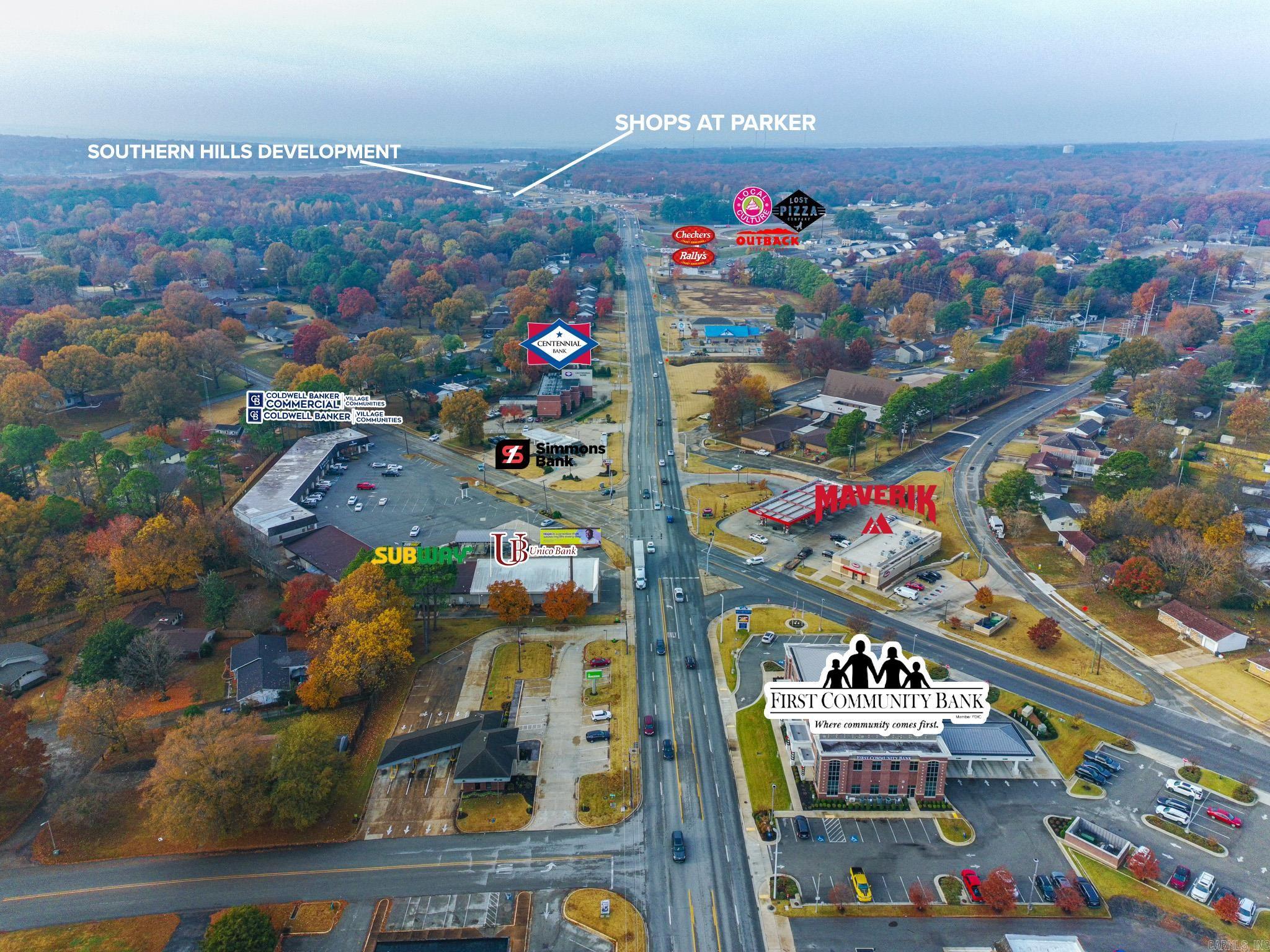 2702 S Culberhouse Suite O & P  Jonesboro, AR