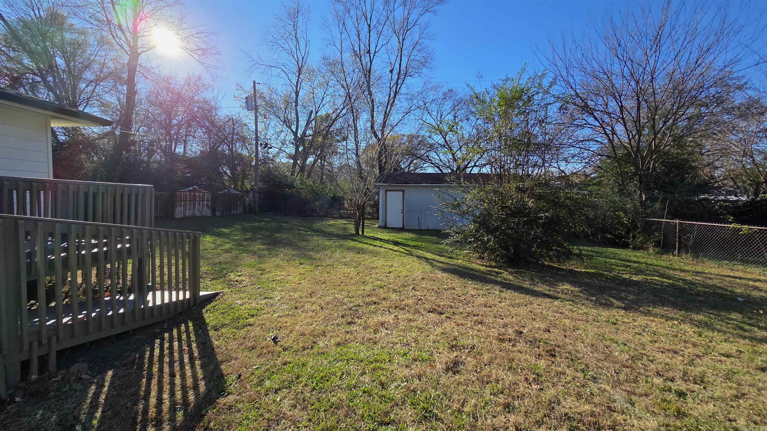 305 Stevenson  Jacksonville, AR