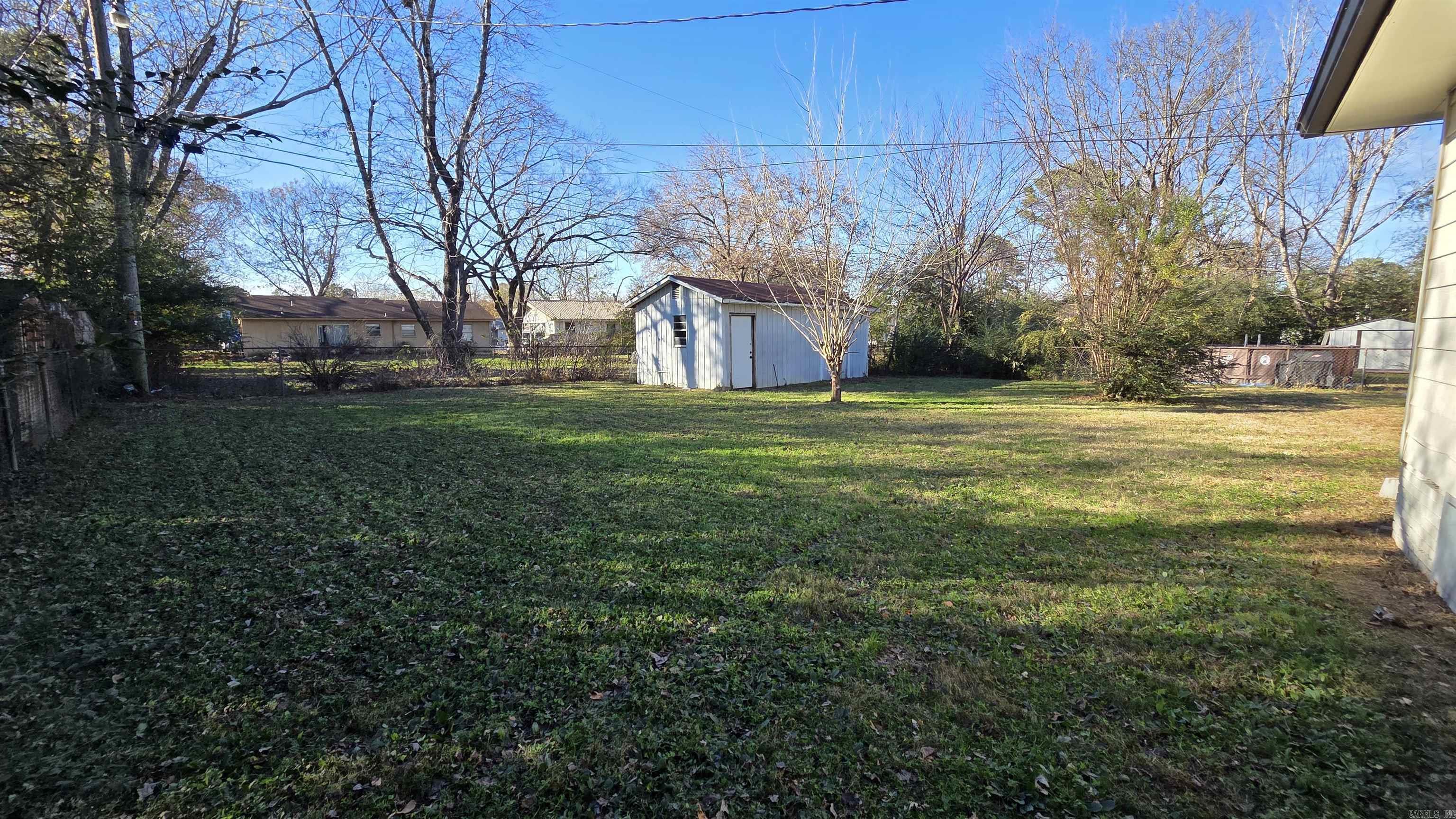 305 Stevenson  Jacksonville, AR