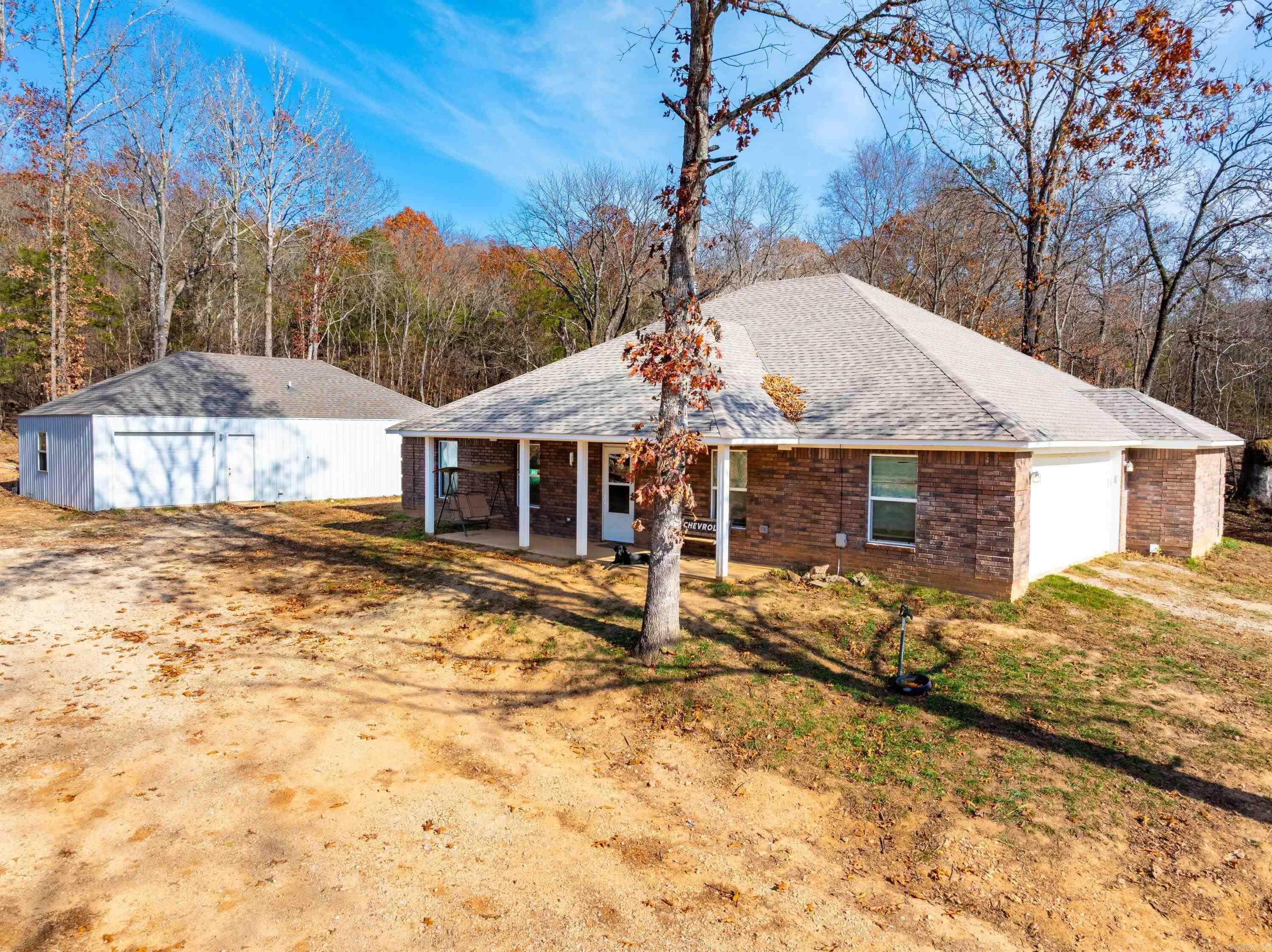 800 Strawberry River Road  Smithville, AR