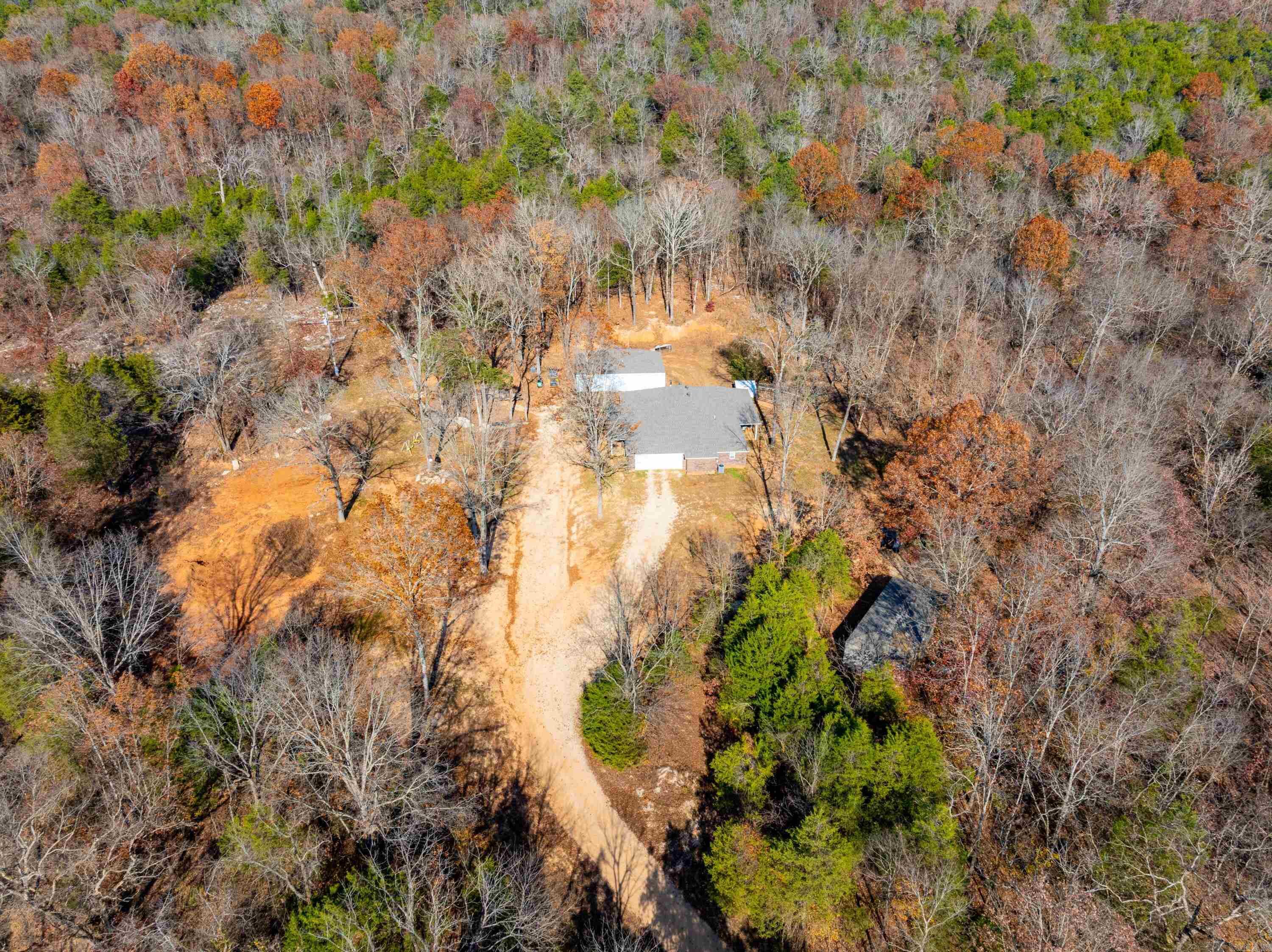 800 Strawberry River Road  Smithville, AR