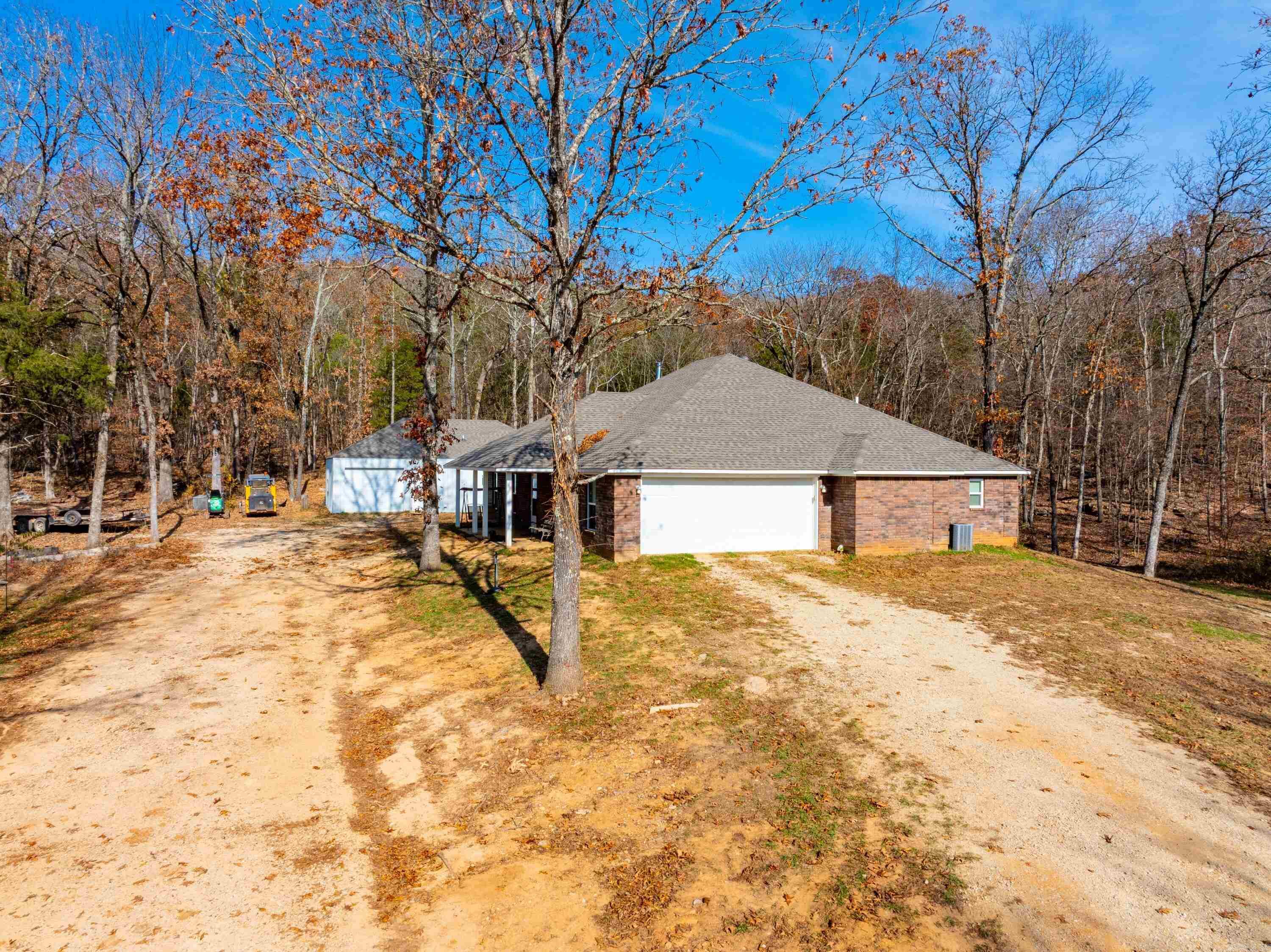 800 Strawberry River Road  Smithville, AR