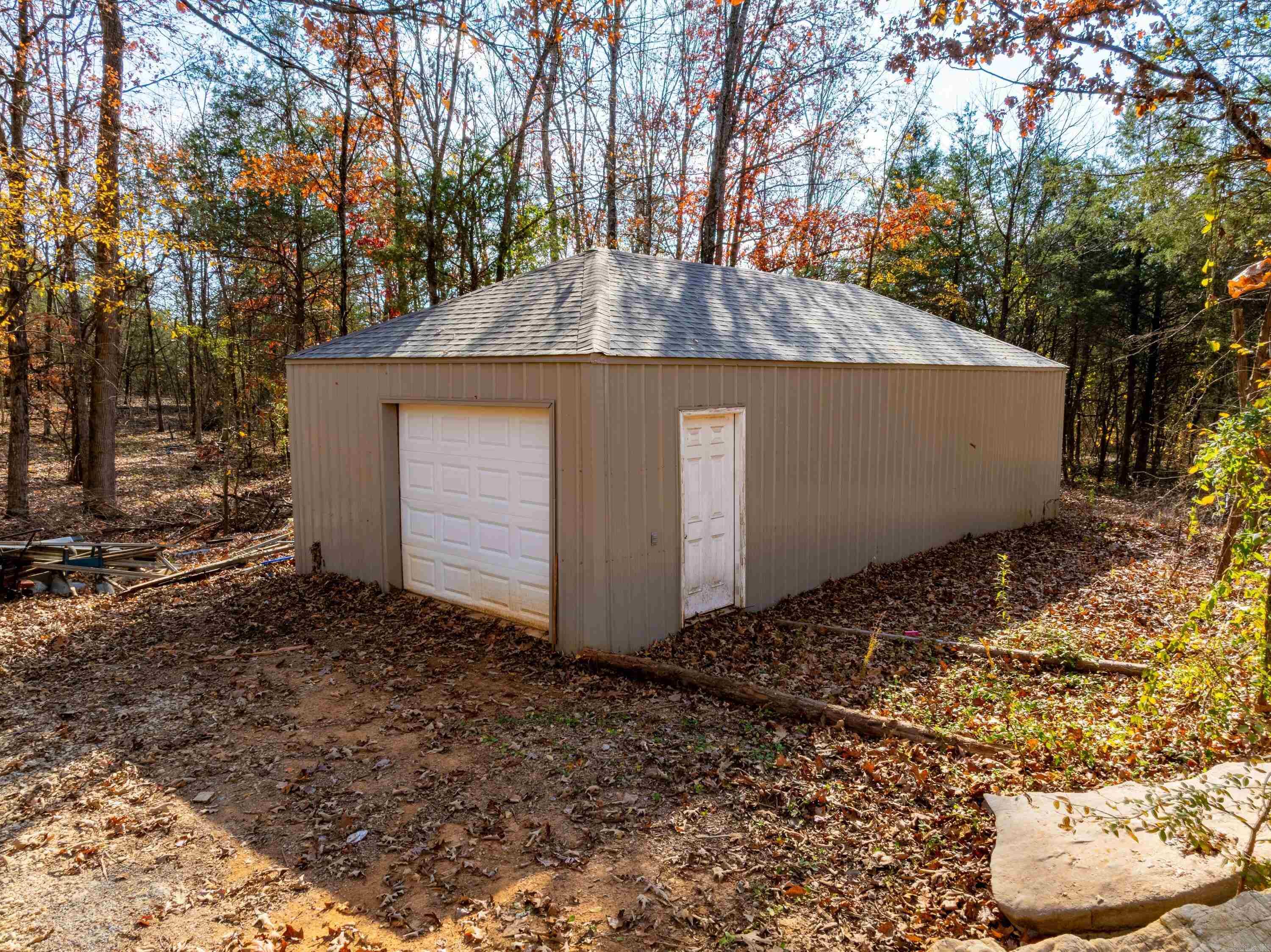 800 Strawberry River Road  Smithville, AR