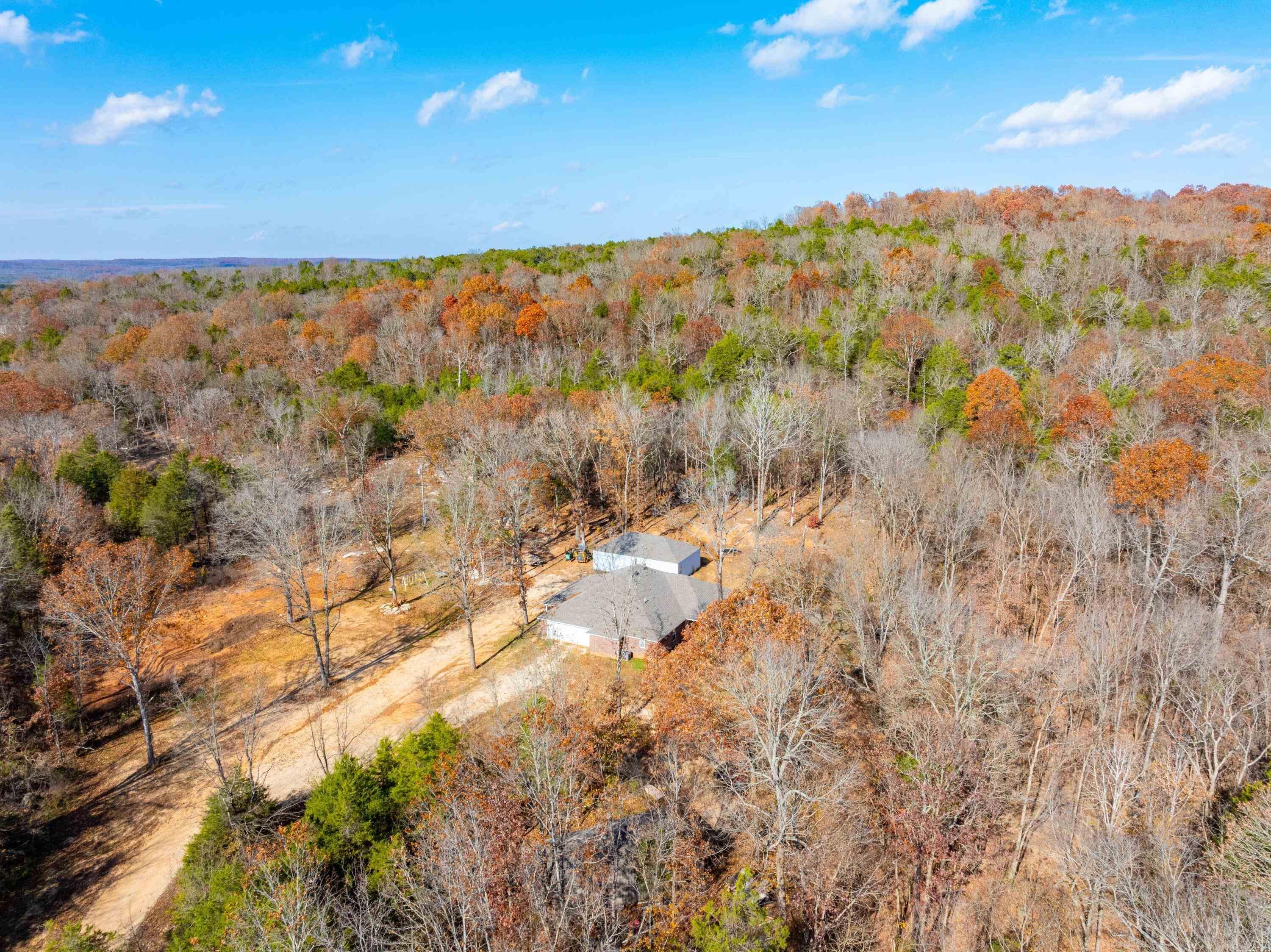 800 Strawberry River Road  Smithville, AR