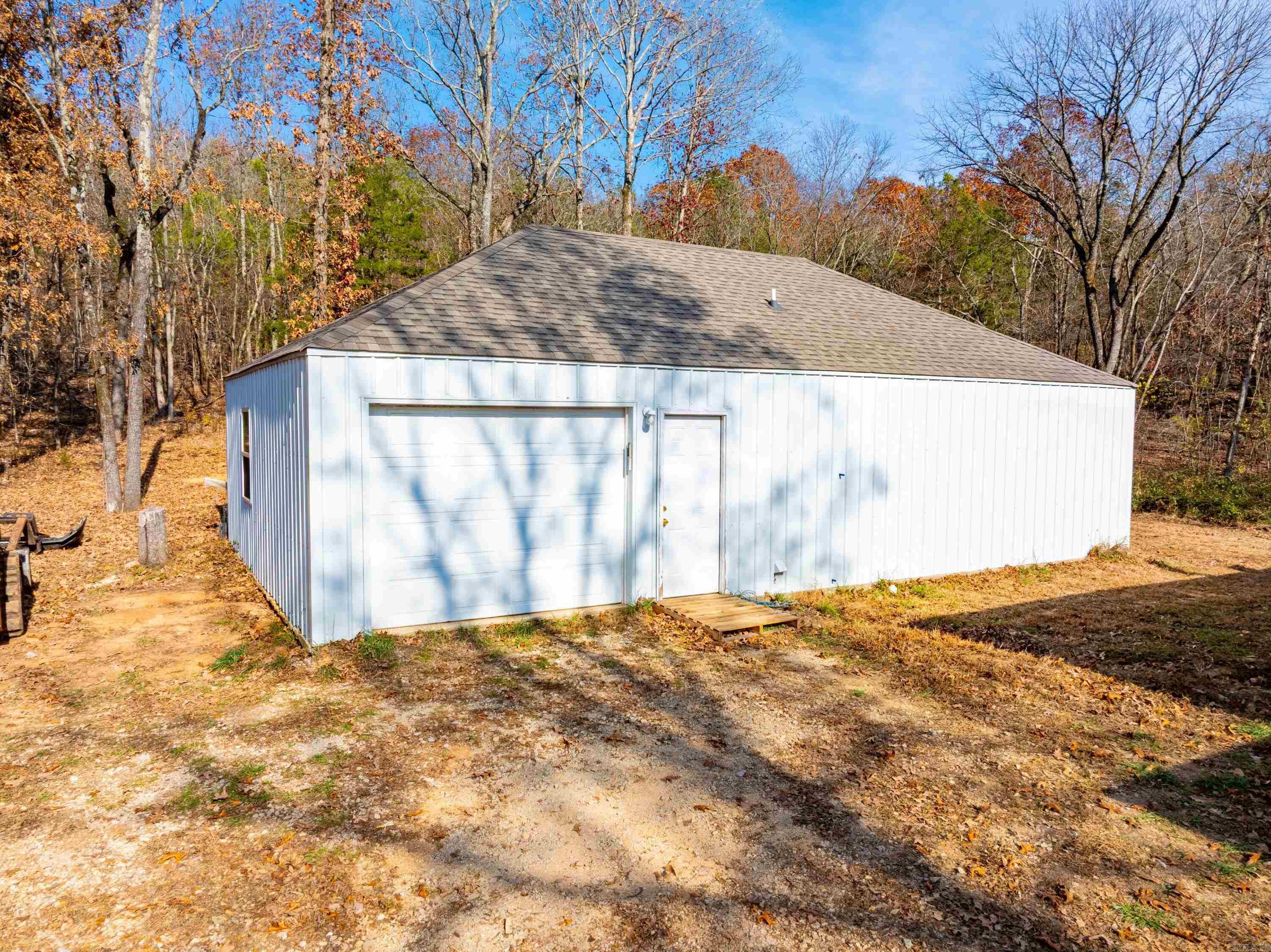 800 Strawberry River Road  Smithville, AR