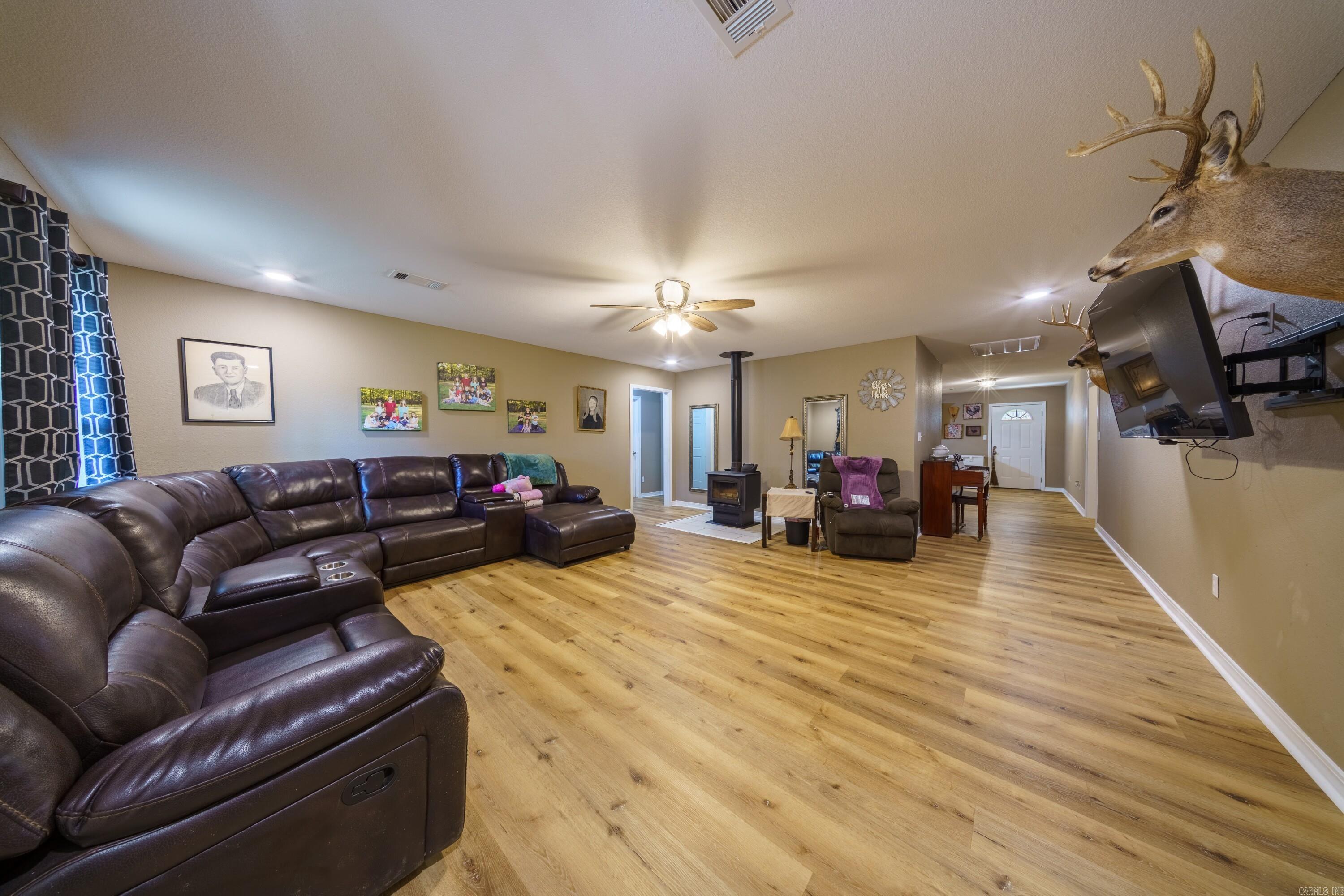 800 Strawberry River Road  Smithville, AR