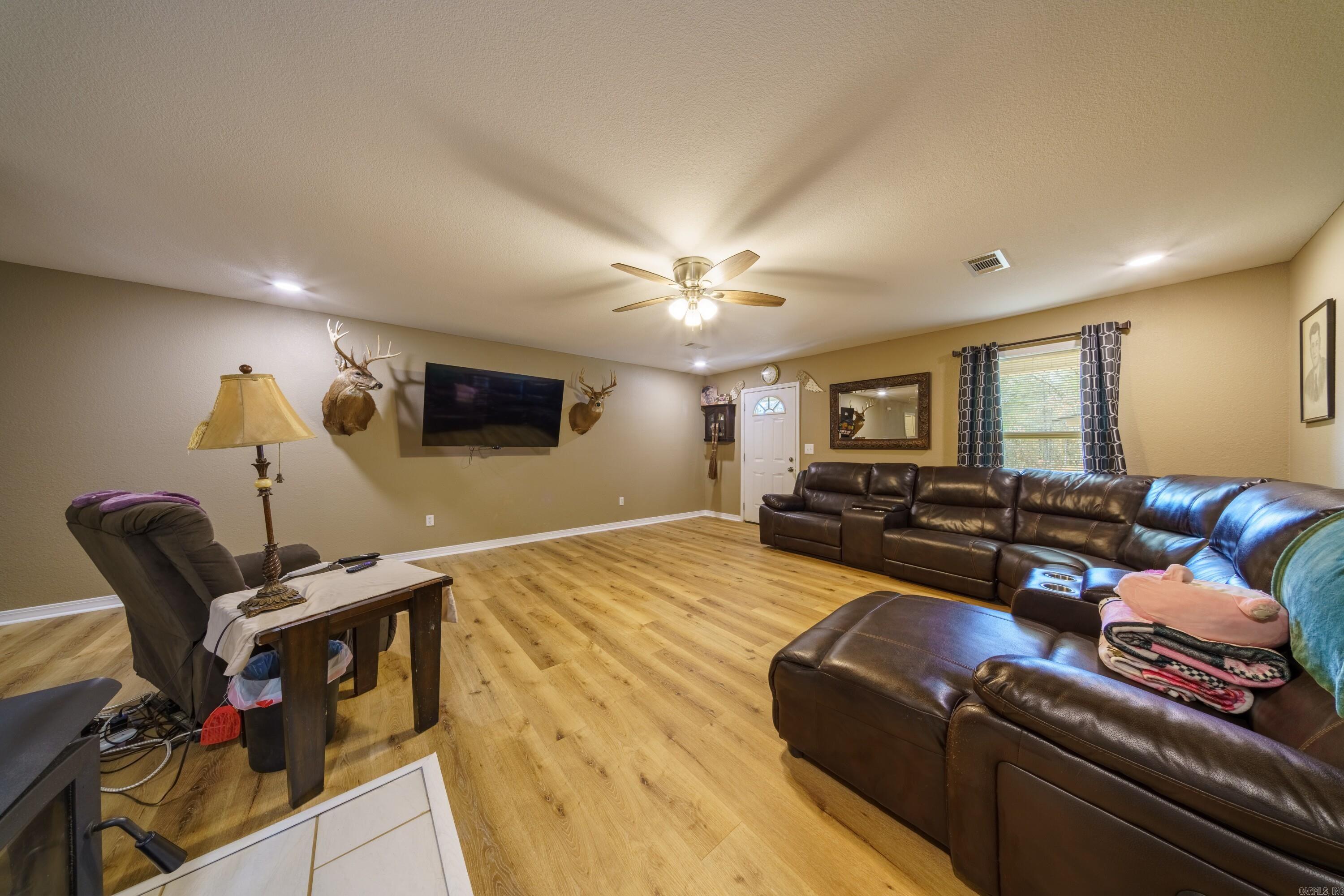 800 Strawberry River Road  Smithville, AR